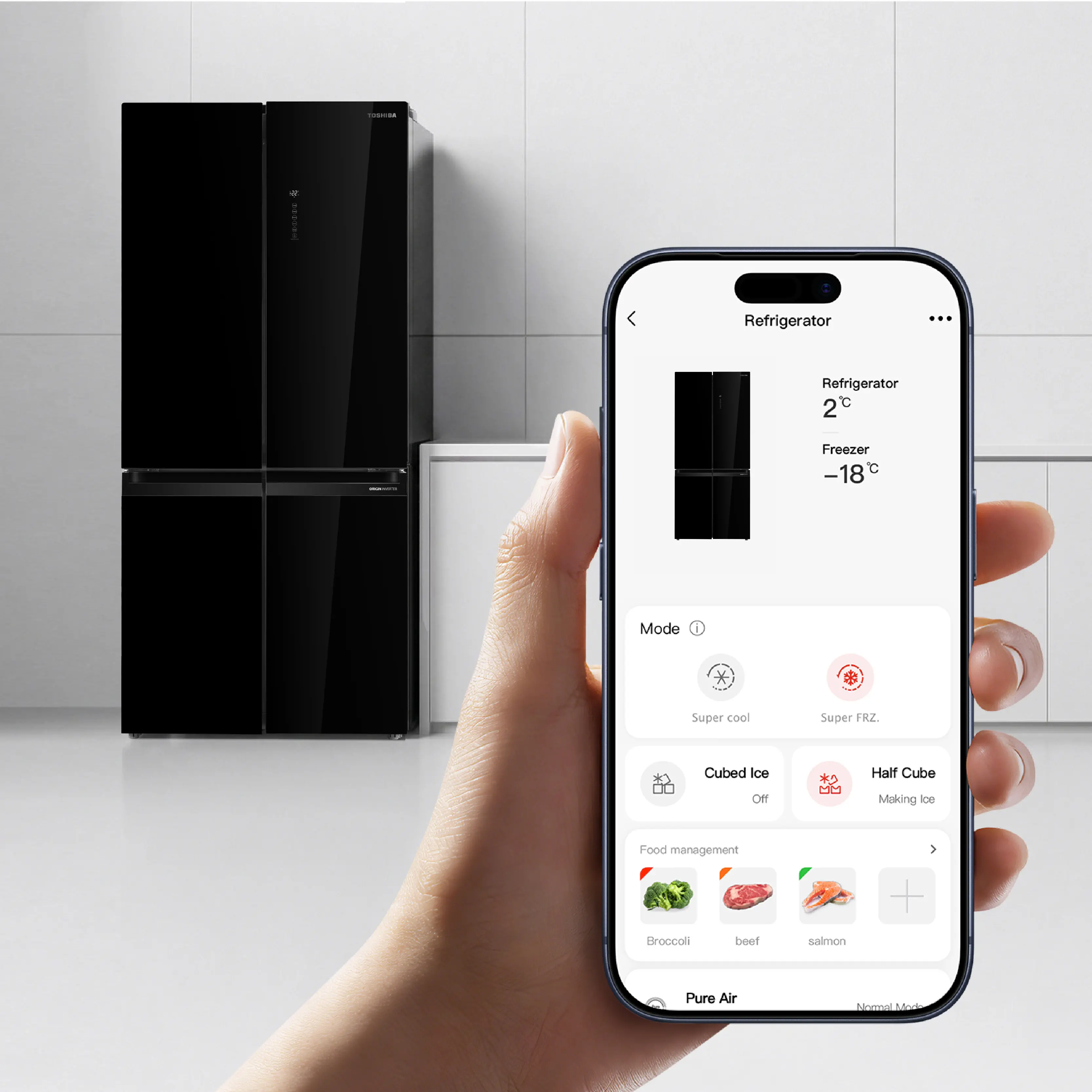 FOOD MANAGEMENT