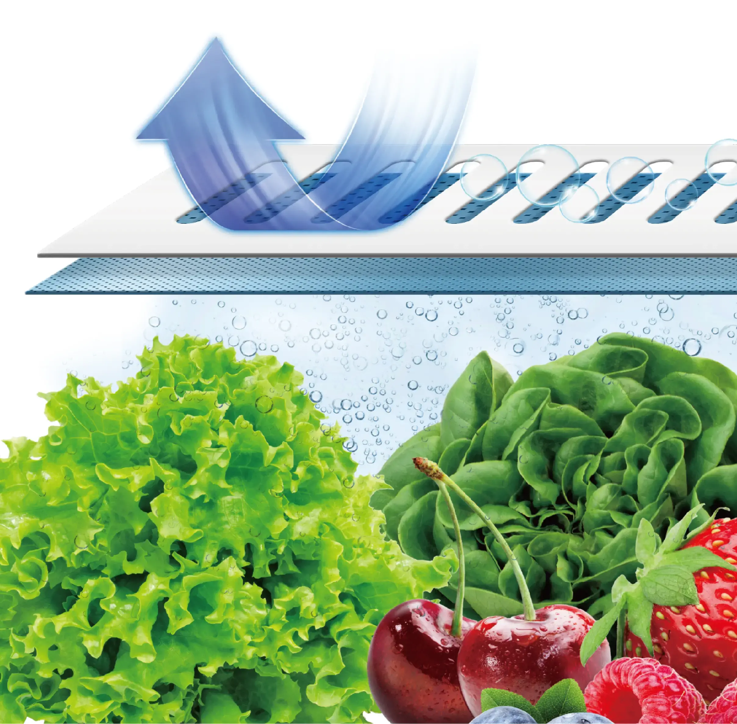 HydroFresh Fruits & Vegetables