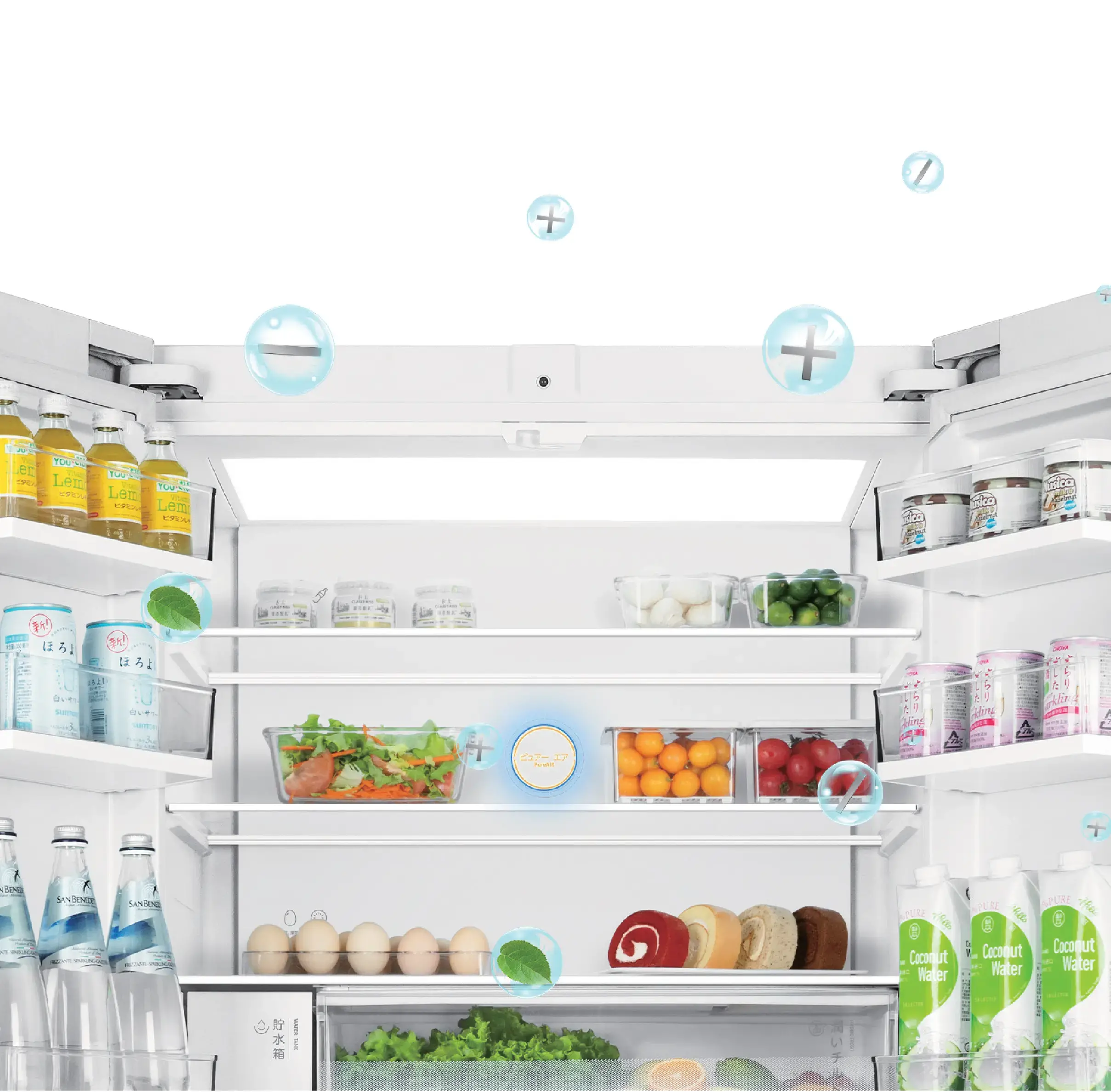 PureAIR Purification