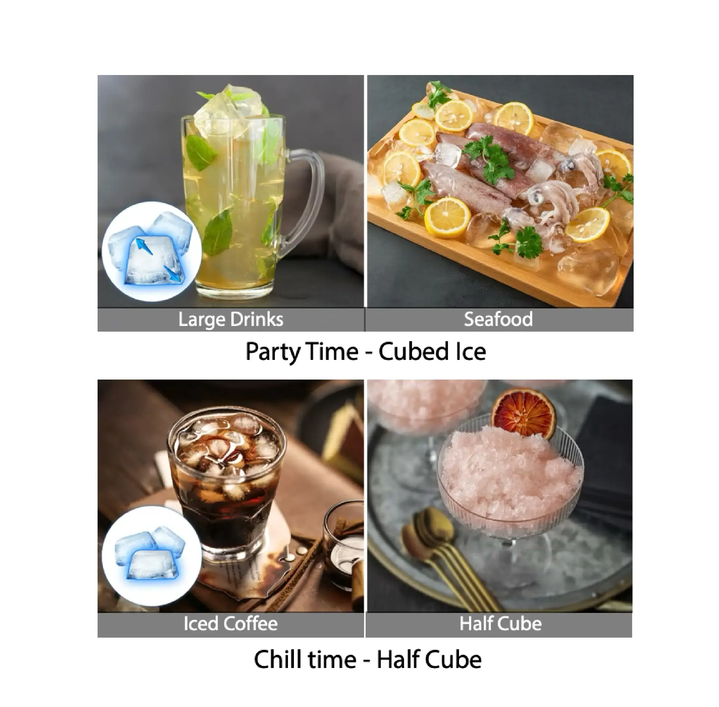 Magic 2 Sizes Ice
