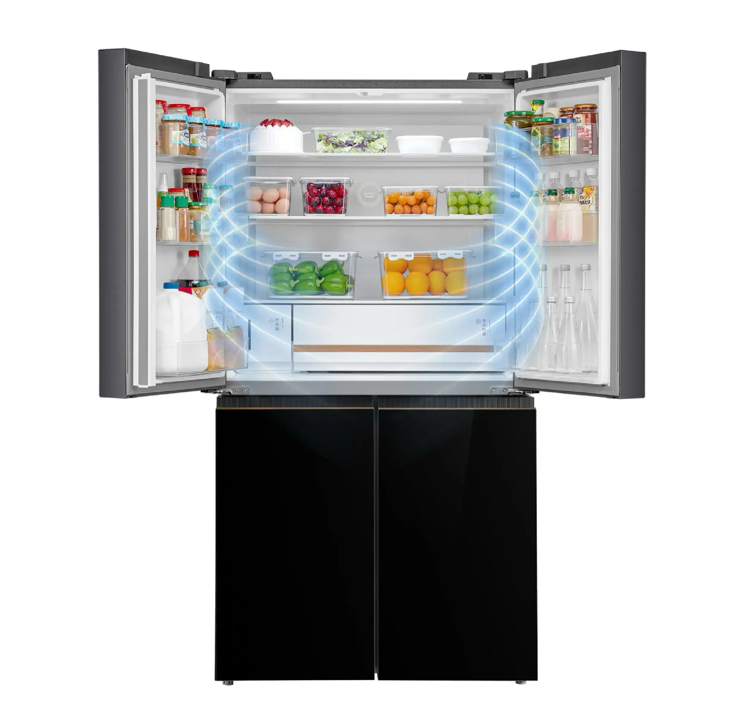 Surrounding  Cooling