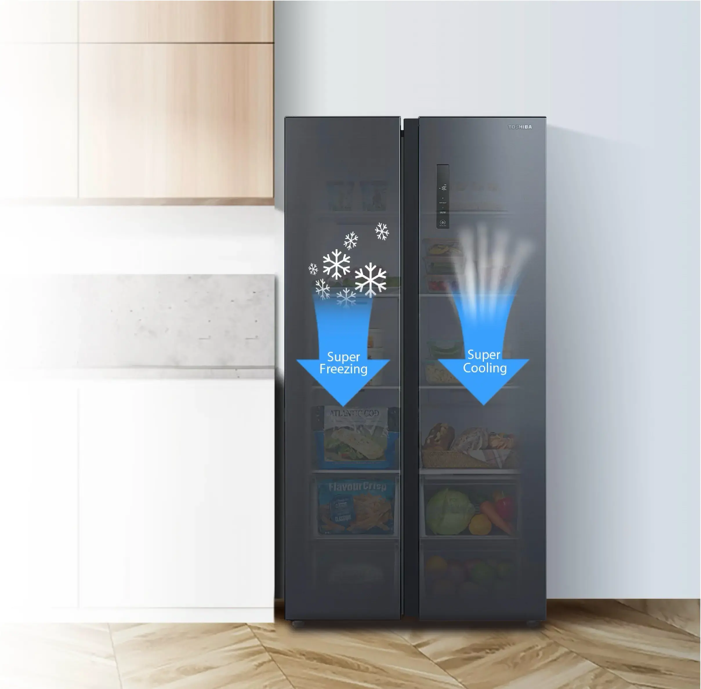 Super cooling & Super freezing