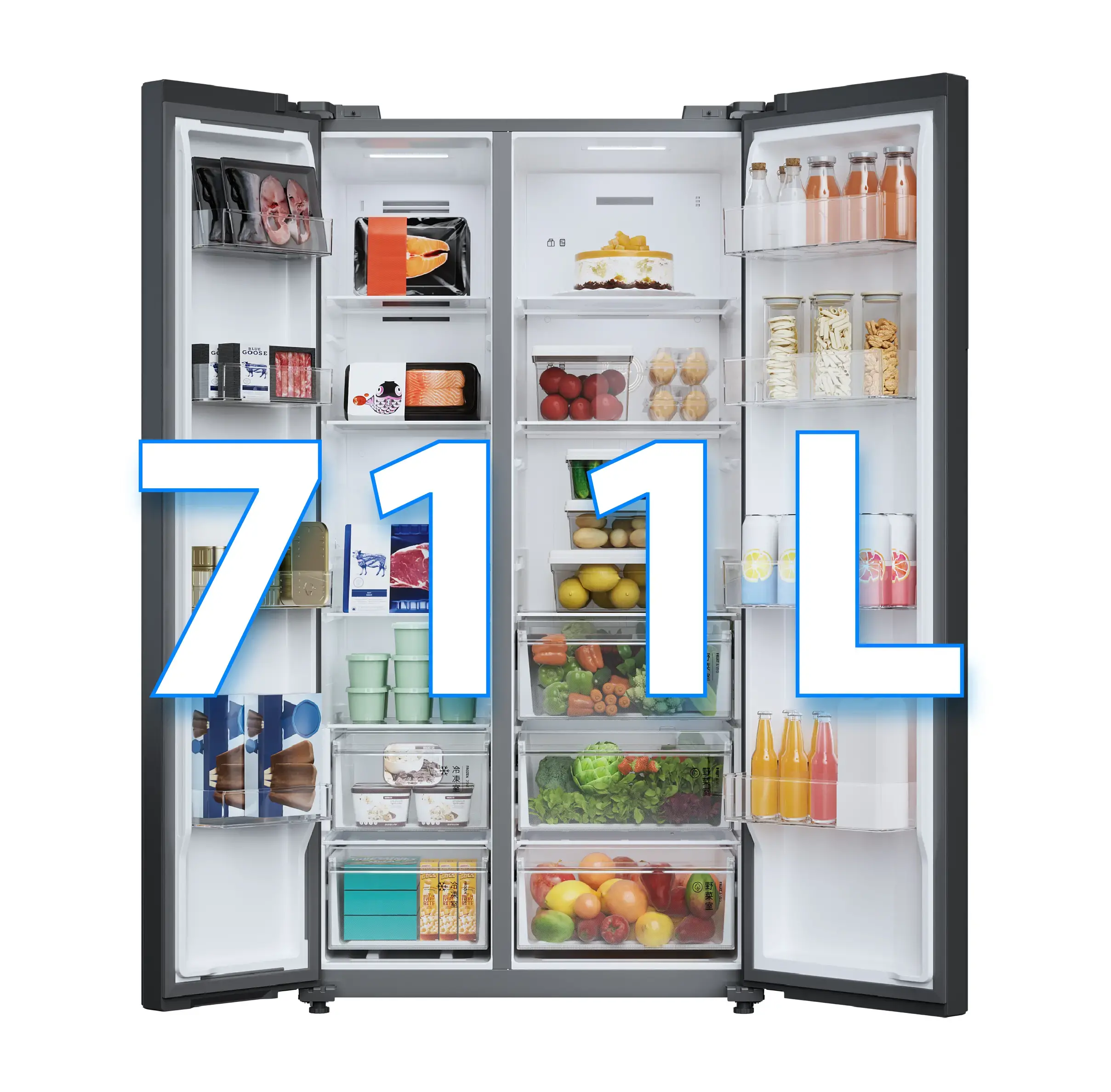 711L Large Capacity