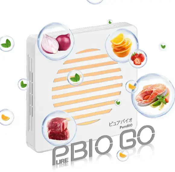 PureBIO Go