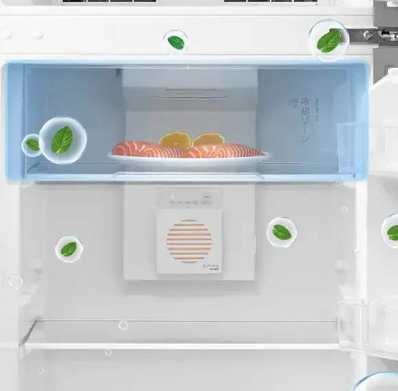 Cooling Zone