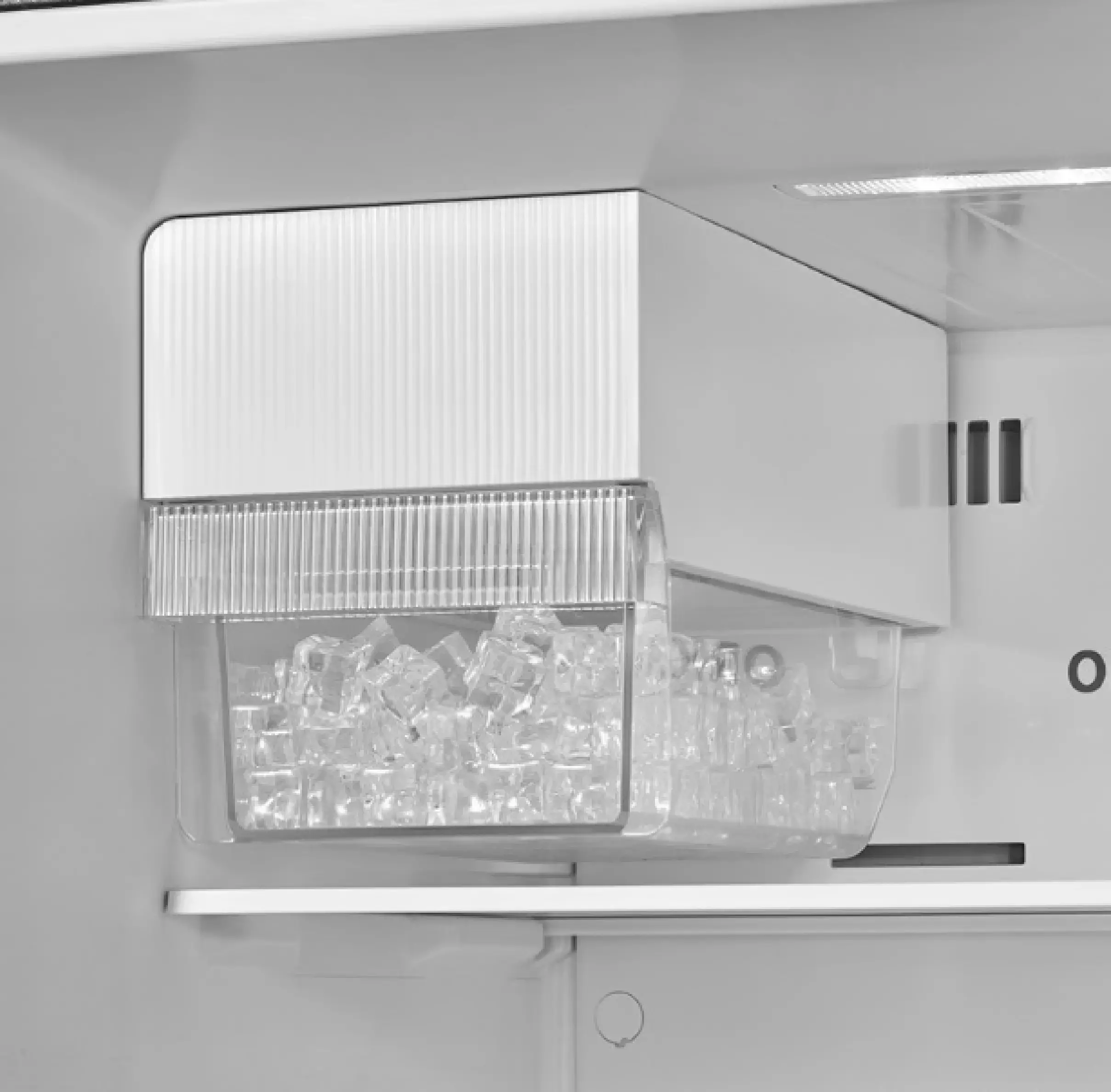 Auto Ice Maker