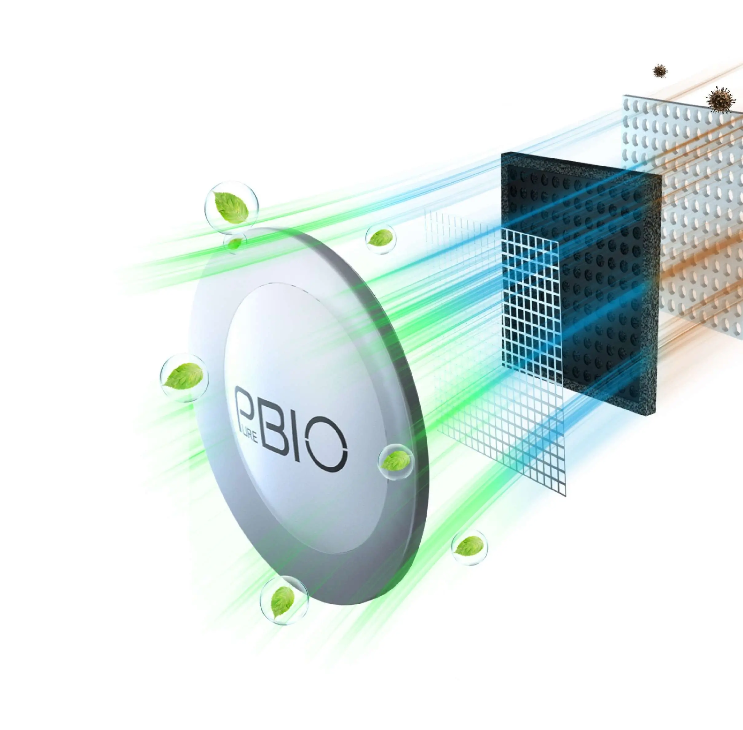 Pure BIO technology