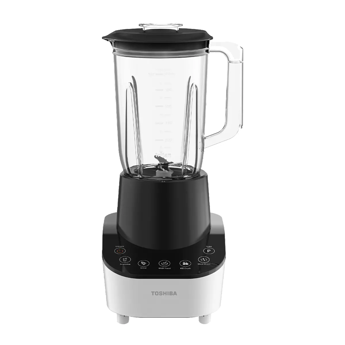 เครื่องปั่นอเนกประสงค์ 1.5 ลิตร โตชิบา รุ่น BL-70PS1TTH(K)