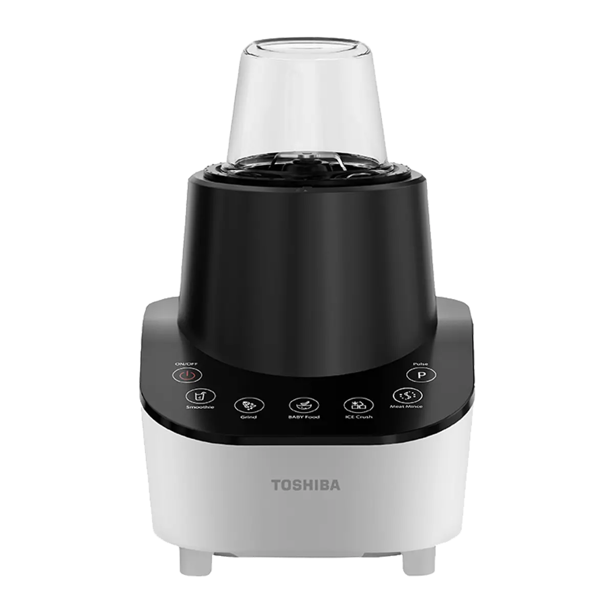 เครื่องปั่นอเนกประสงค์ 1.5 ลิตร โตชิบา รุ่น BL-70PS1TTH(K) ภาพที่ 2