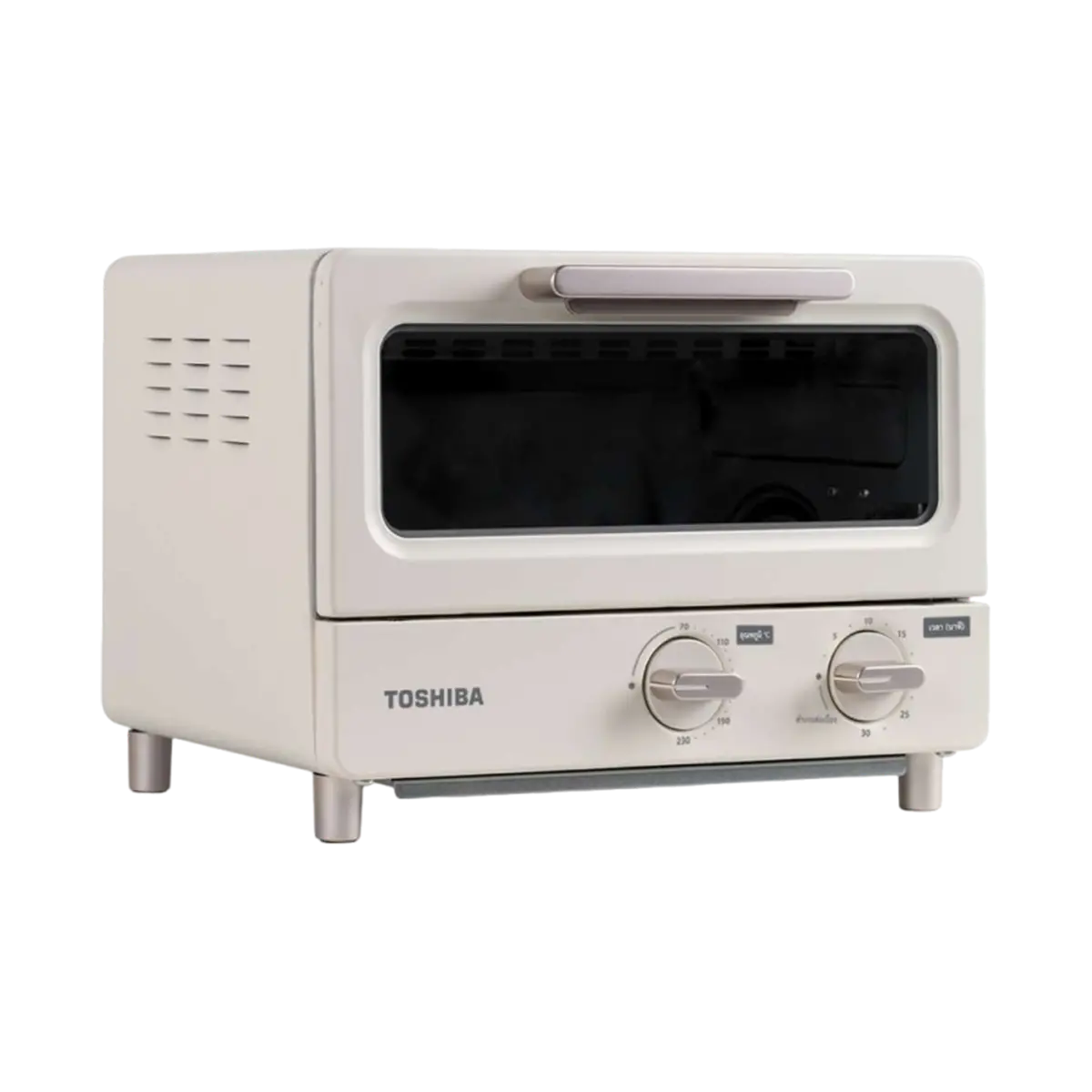 เตาอบ ระบบธรรมดา 10 ลิตร โตชิบา รุ่น ET-TD7080(IV) ภาพที่ 4