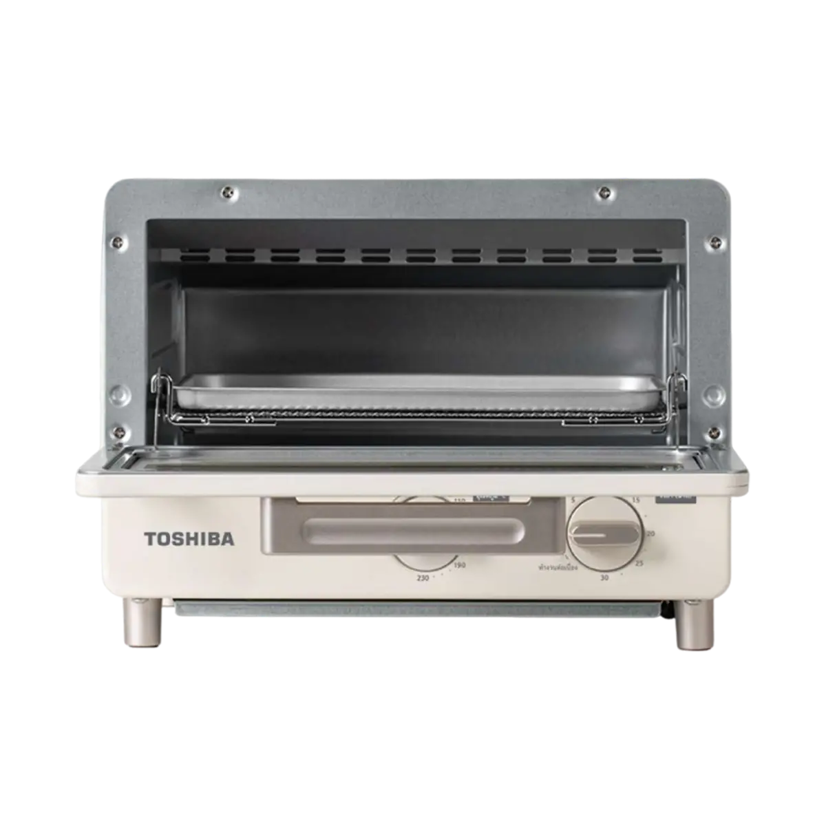 เตาอบ ระบบธรรมดา 10 ลิตร โตชิบา รุ่น ET-TD7080(IV) ภาพที่ 5