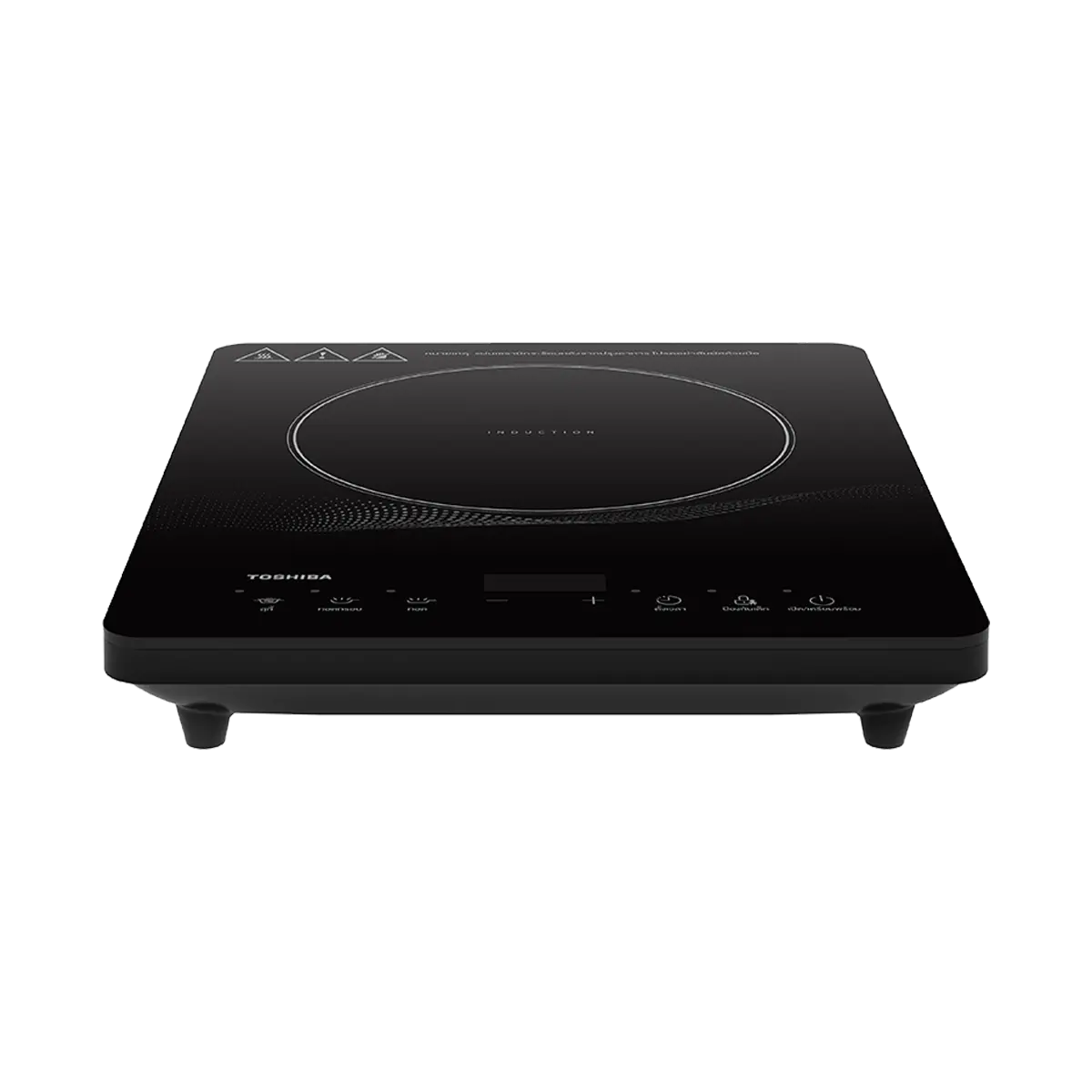 เตาแม่เหล็กไฟฟ้า โตชิบา รุ่น IC-20R1STH ภาพที่ 6
