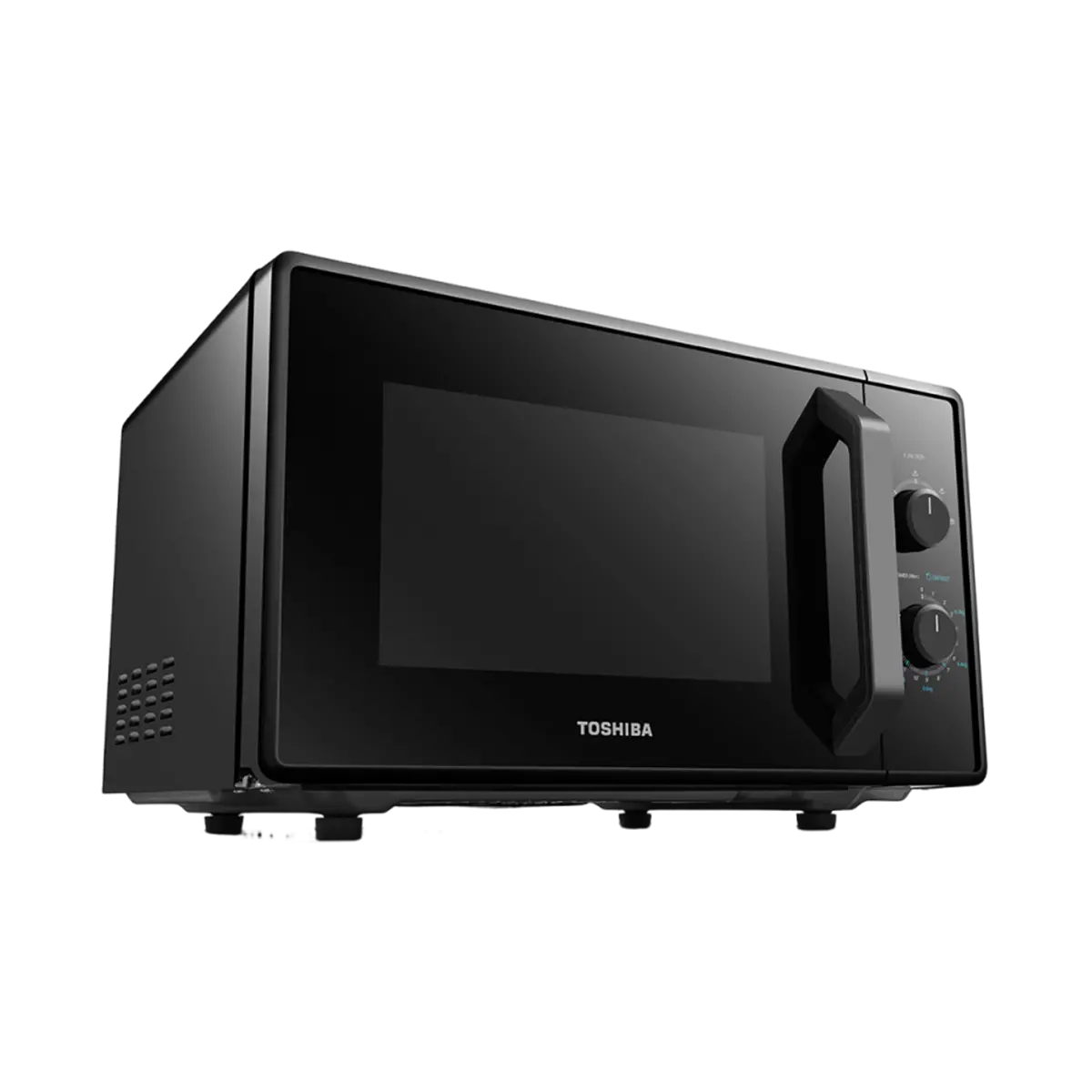 ไมโครเวฟ ระบบธรรมดา 24 ลิตร โตชิบา รุ่น MW2-MM24PC(BK) ภาพที่ 5