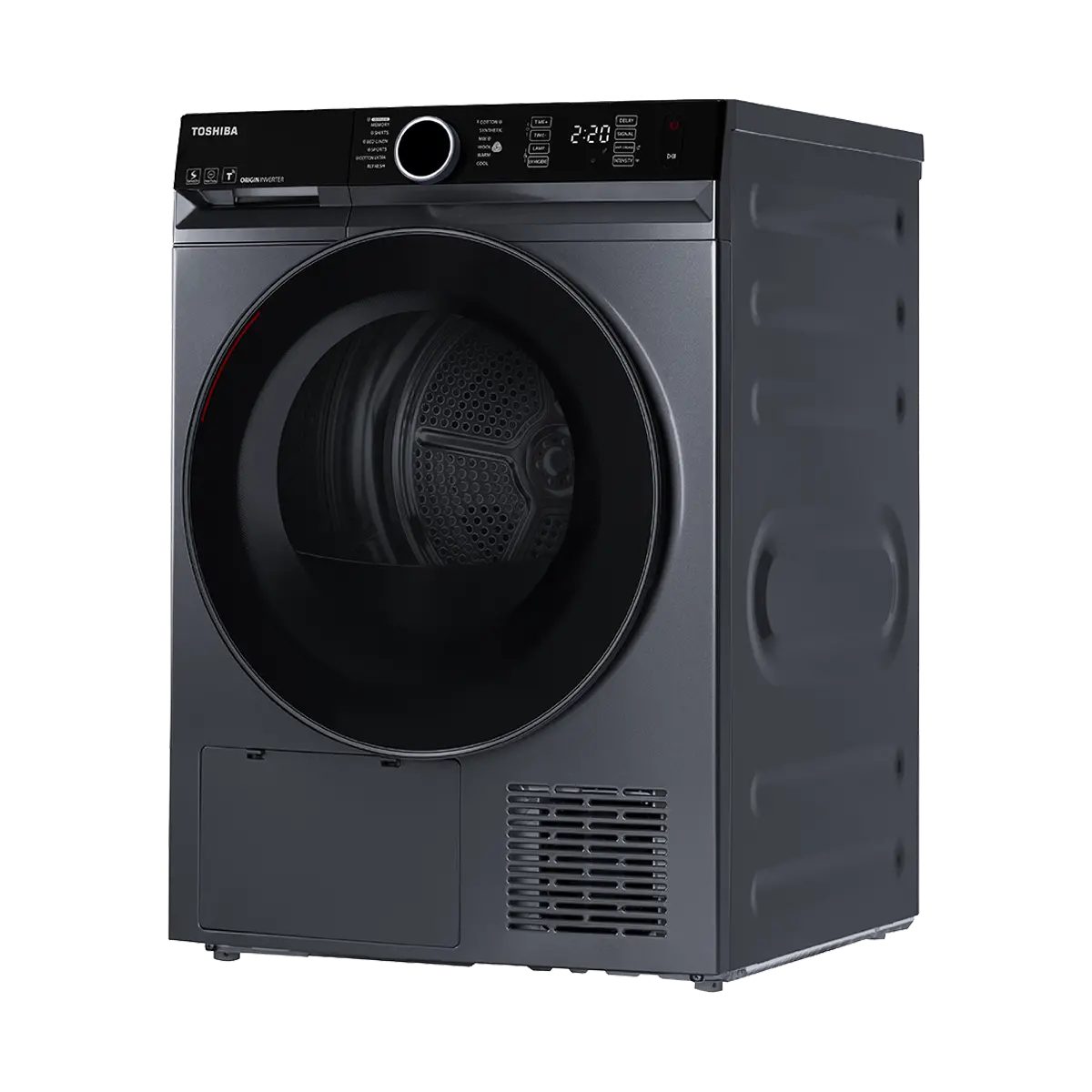 เครื่องอบผ้า 10 กก. โตชิบา รุ่น TD-BP110GHT(MG) ภาพที่ 5