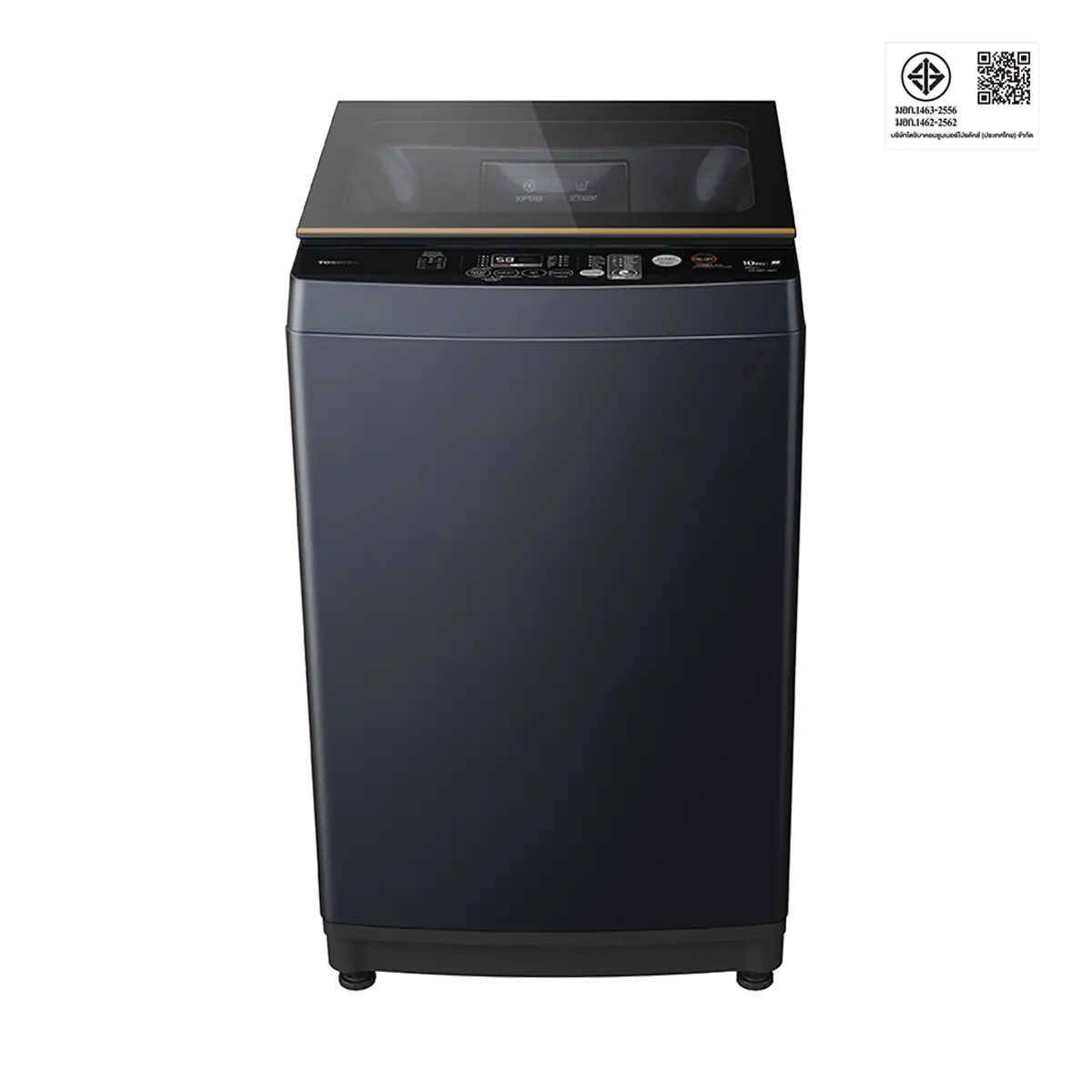 เครื่องซักผ้าฝาบน 10 กก. โตชิบา รุ่น AW-DM1100PT(MK) ภาพที่ 2