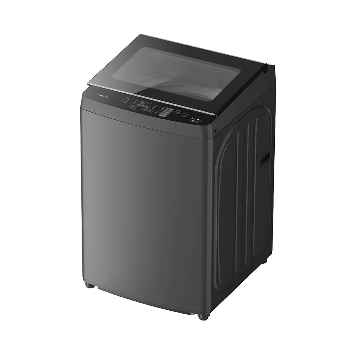 เครื่องซักผ้าฝาบน 18 กก. โตชิบา รุ่น AW-DUHN1900QT(SG) ภาพที่ 4