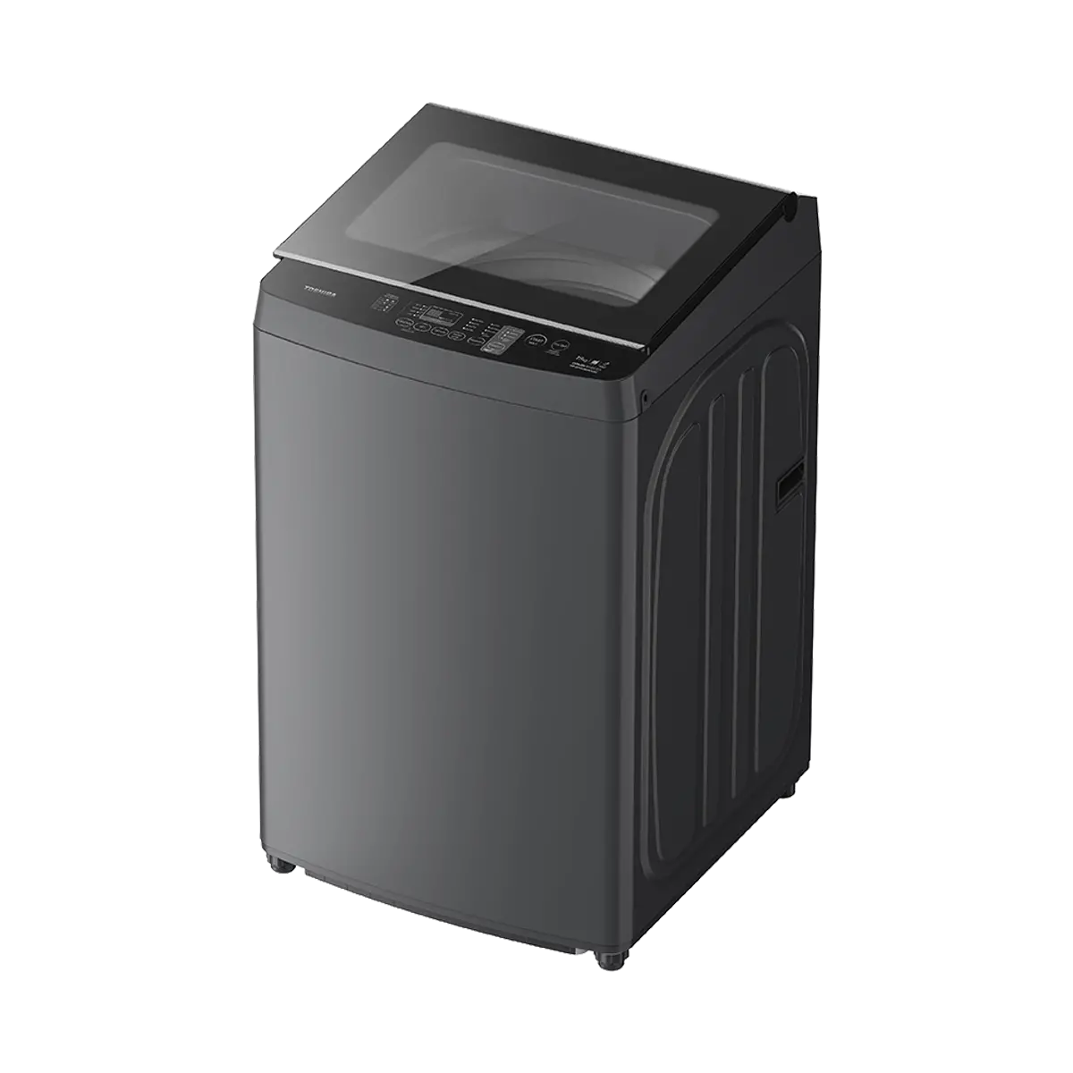 เครื่องซักผ้าฝาบน 19 กก. โตชิบา รุ่น AW-DUHN2000QT(SG) ภาพที่ 4