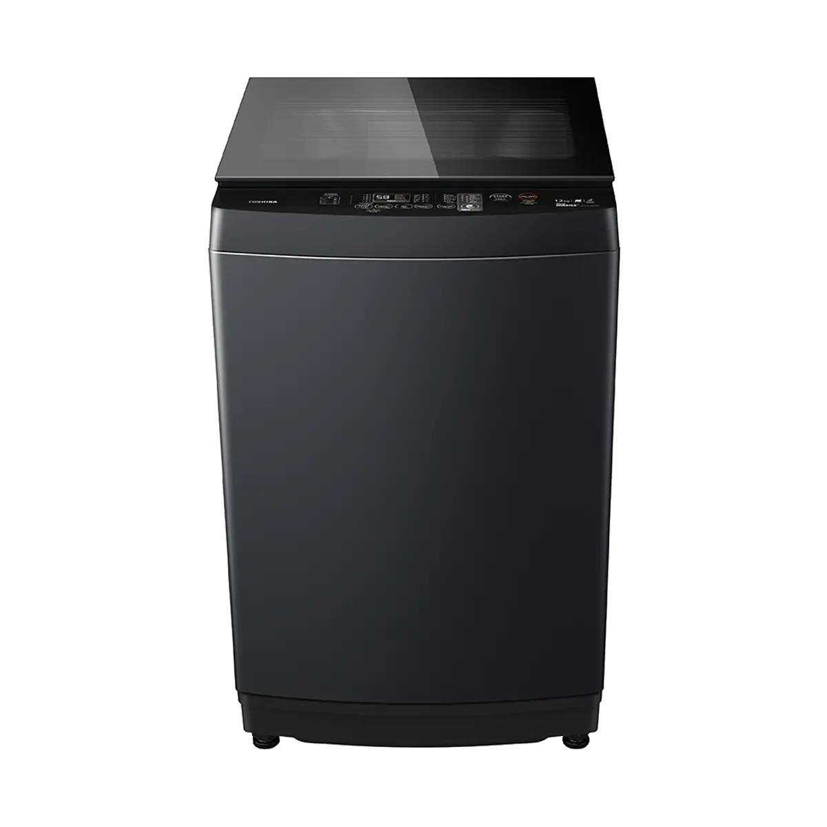 เครื่องซักผ้าฝาบน 12 กก. โตชิบา รุ่น AW-DUK1300LT(MK) ภาพที่ 2