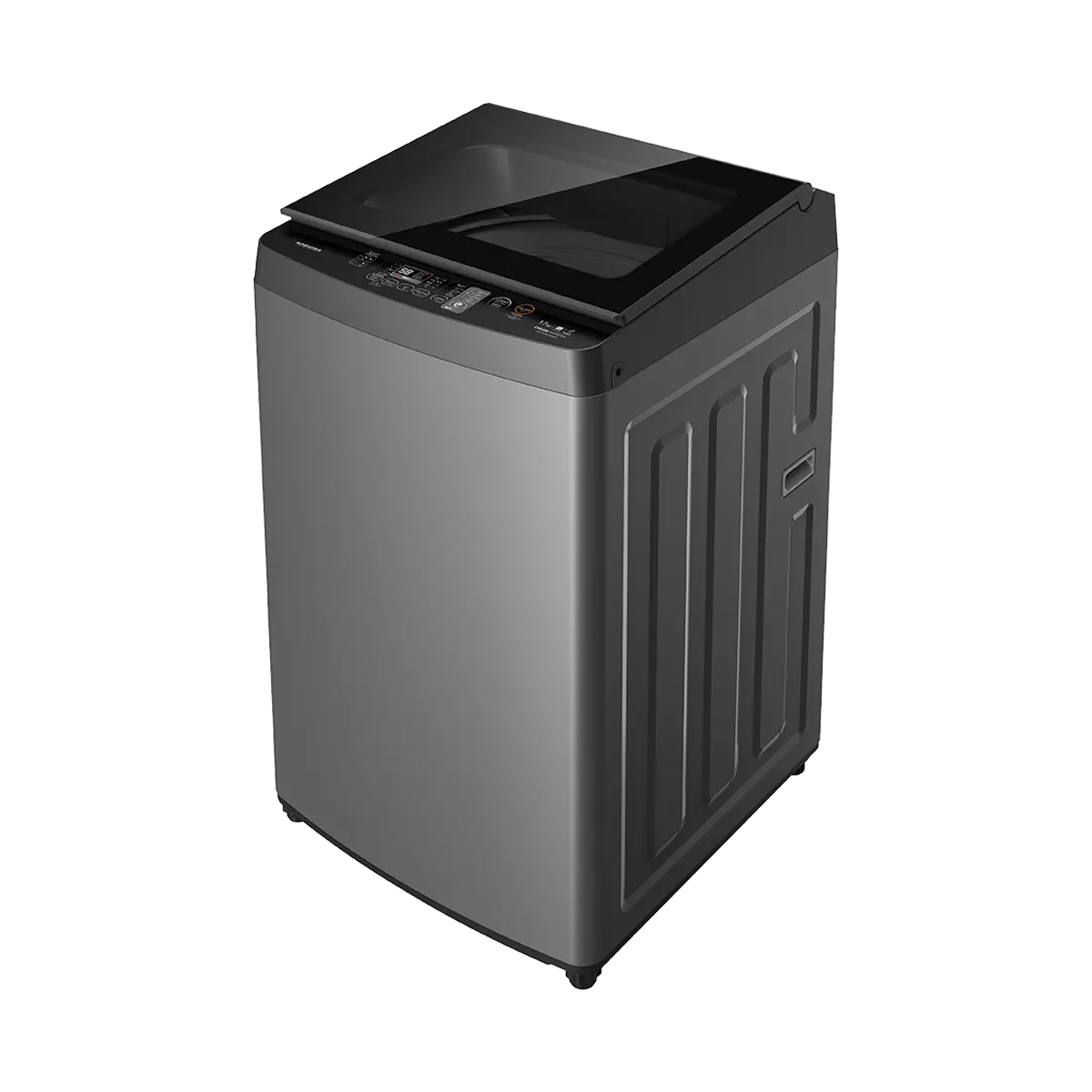 เครื่องซักผ้าฝาบน 13 กก. โตชิบา รุ่น AW-DUM1400LT(SG) ภาพที่ 3