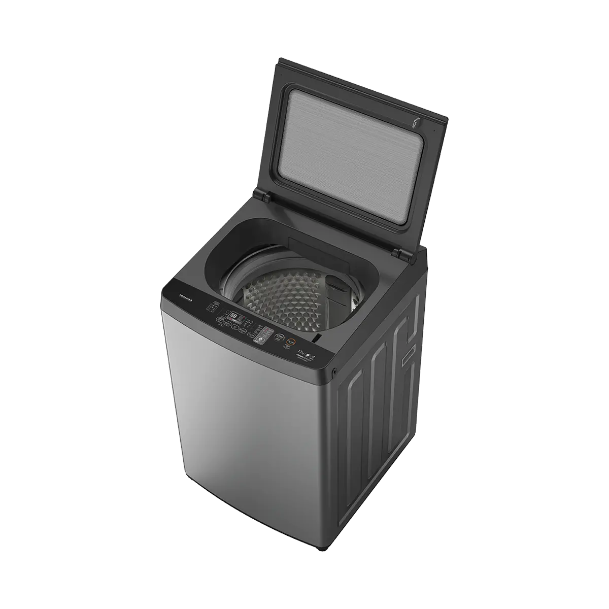 เครื่องซักผ้าฝาบน 13 กก. โตชิบา รุ่น AW-DUM1400LT(SG) ภาพที่ 5