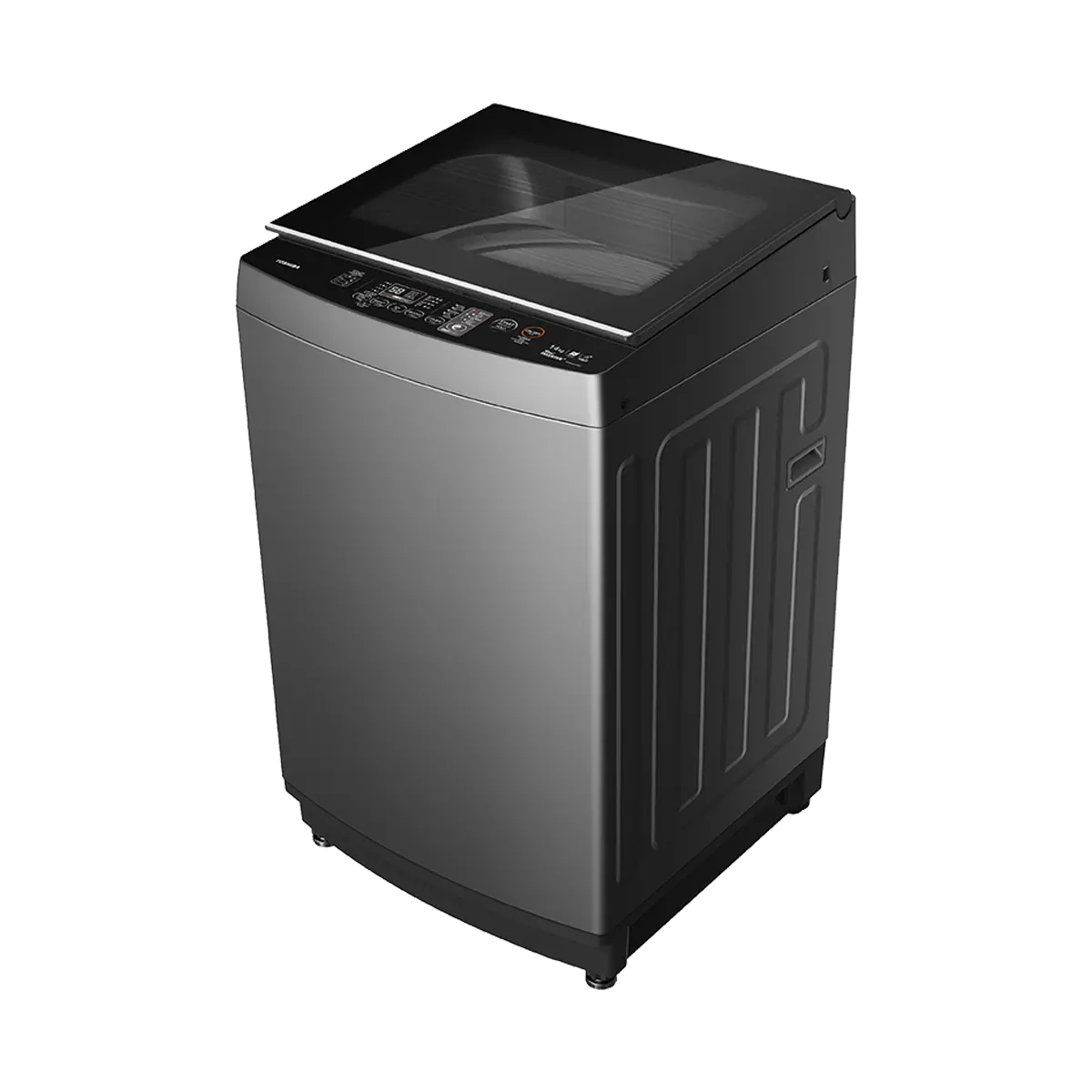 เครื่องซักผ้าฝาบน 14 กก. โตชิบา รุ่น AW-DUM1500LT(HH) ภาพที่ 4