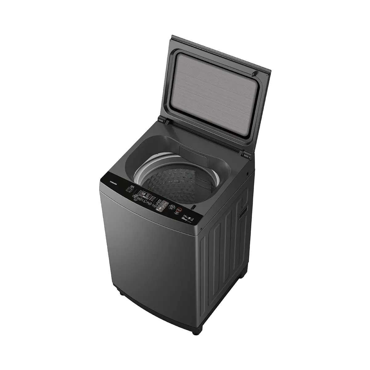 เครื่องซักผ้าฝาบน 14 กก. โตชิบา รุ่น AW-DUM1500LT(HH) ภาพที่ 6