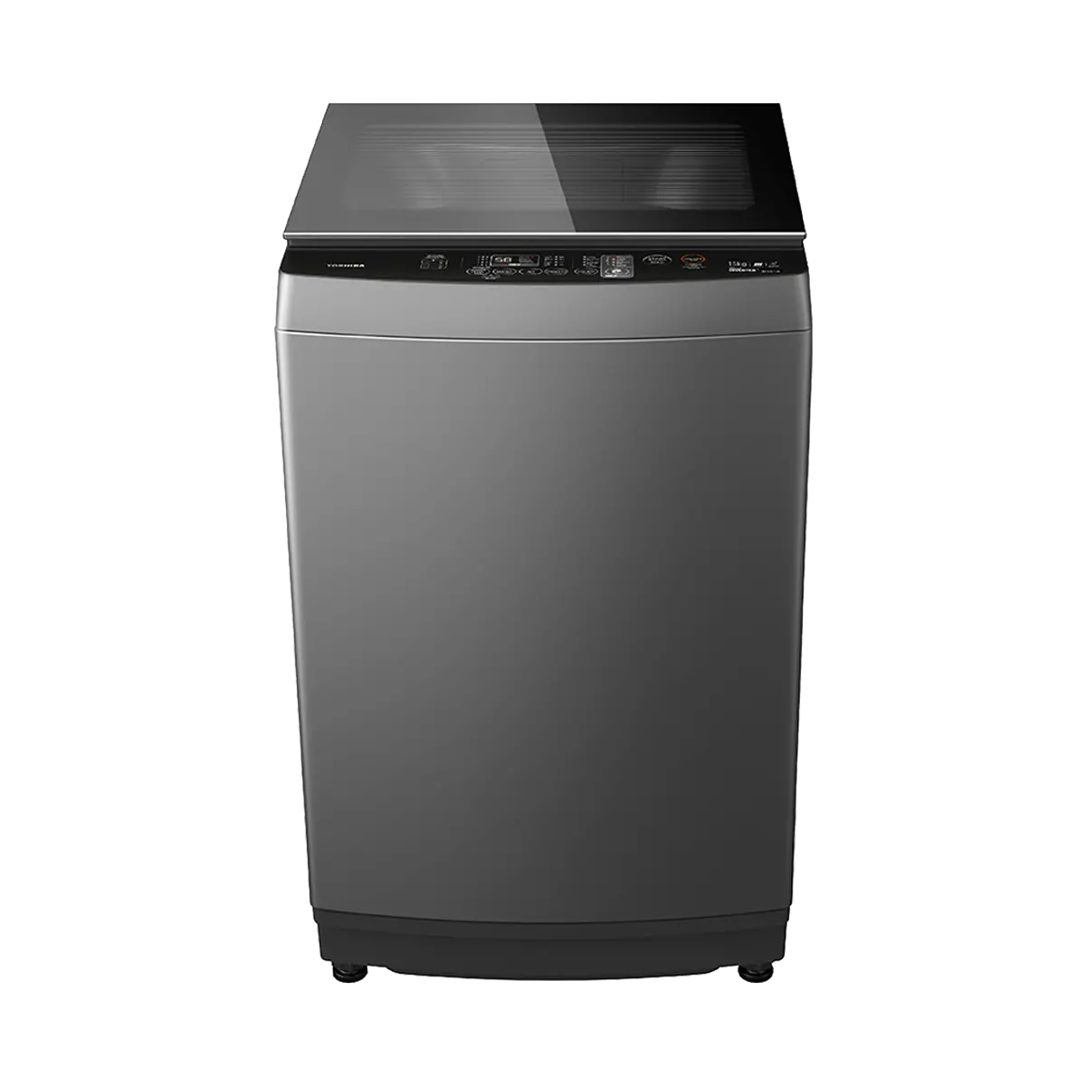 เครื่องซักผ้าฝาบน 15 กก. โตชิบา รุ่น AW-DUM1600LT(HH) ภาพที่ 3
