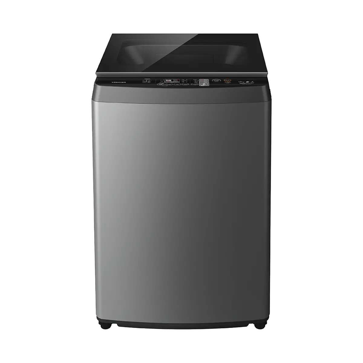 เครื่องซักผ้าฝาบน 15 กก. โตชิบา รุ่น AW-DUM1600LT(SG) PCR ภาพที่ 3