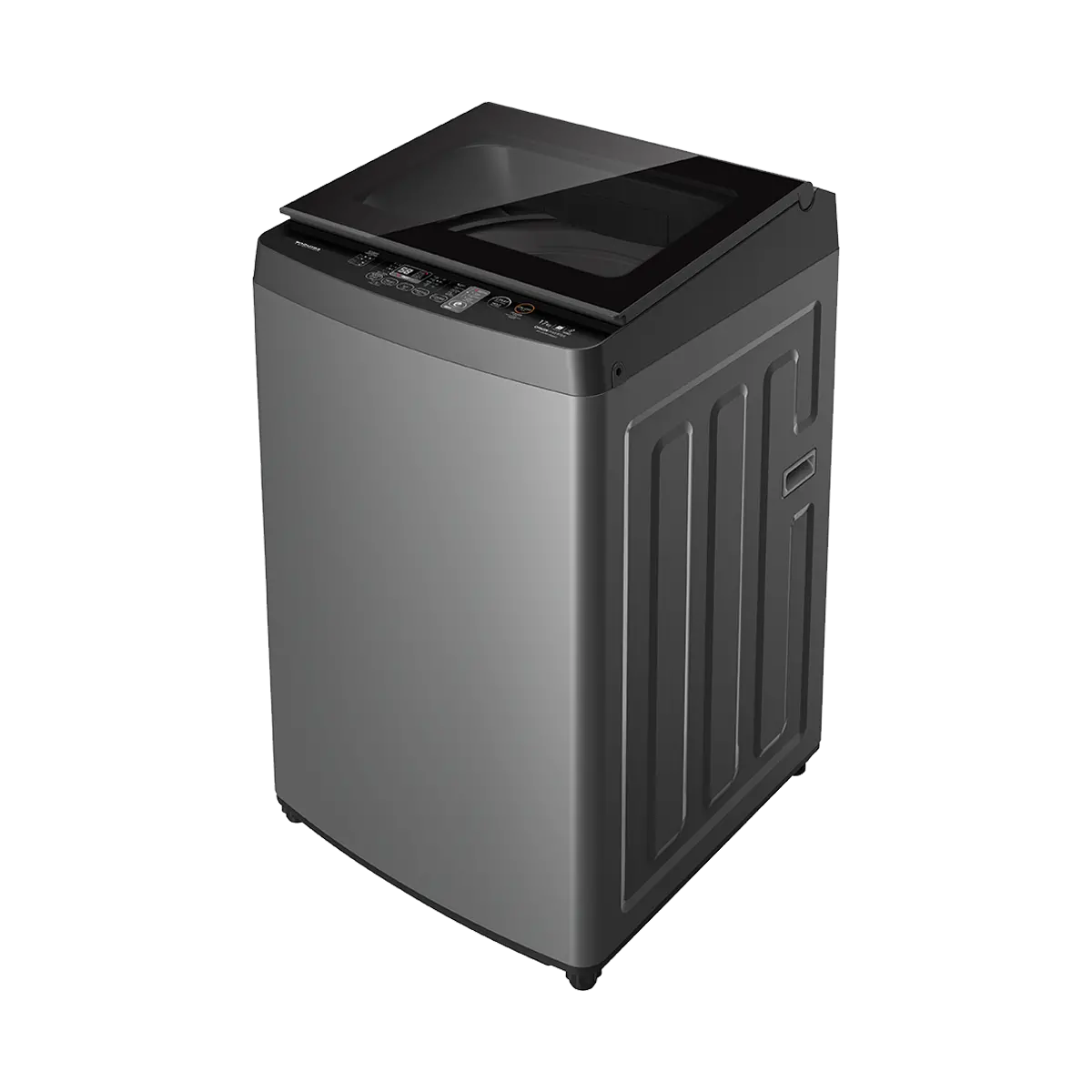 เครื่องซักผ้าฝาบน 15 กก. โตชิบา รุ่น AW-DUM1600LT(SG) PCR ภาพที่ 4