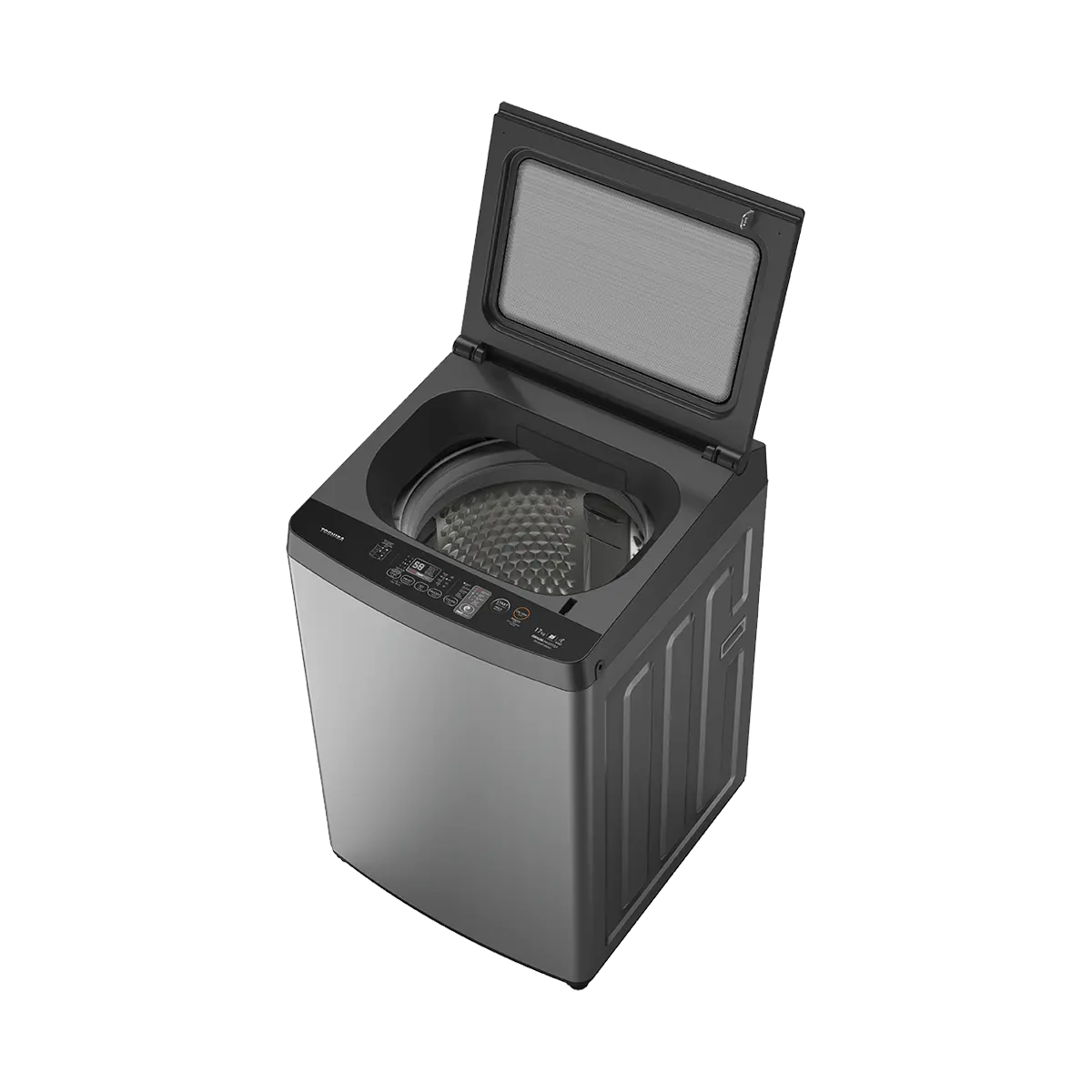 เครื่องซักผ้าฝาบน 15 กก. โตชิบา รุ่น AW-DUM1600LT(SG) PCR ภาพที่ 6