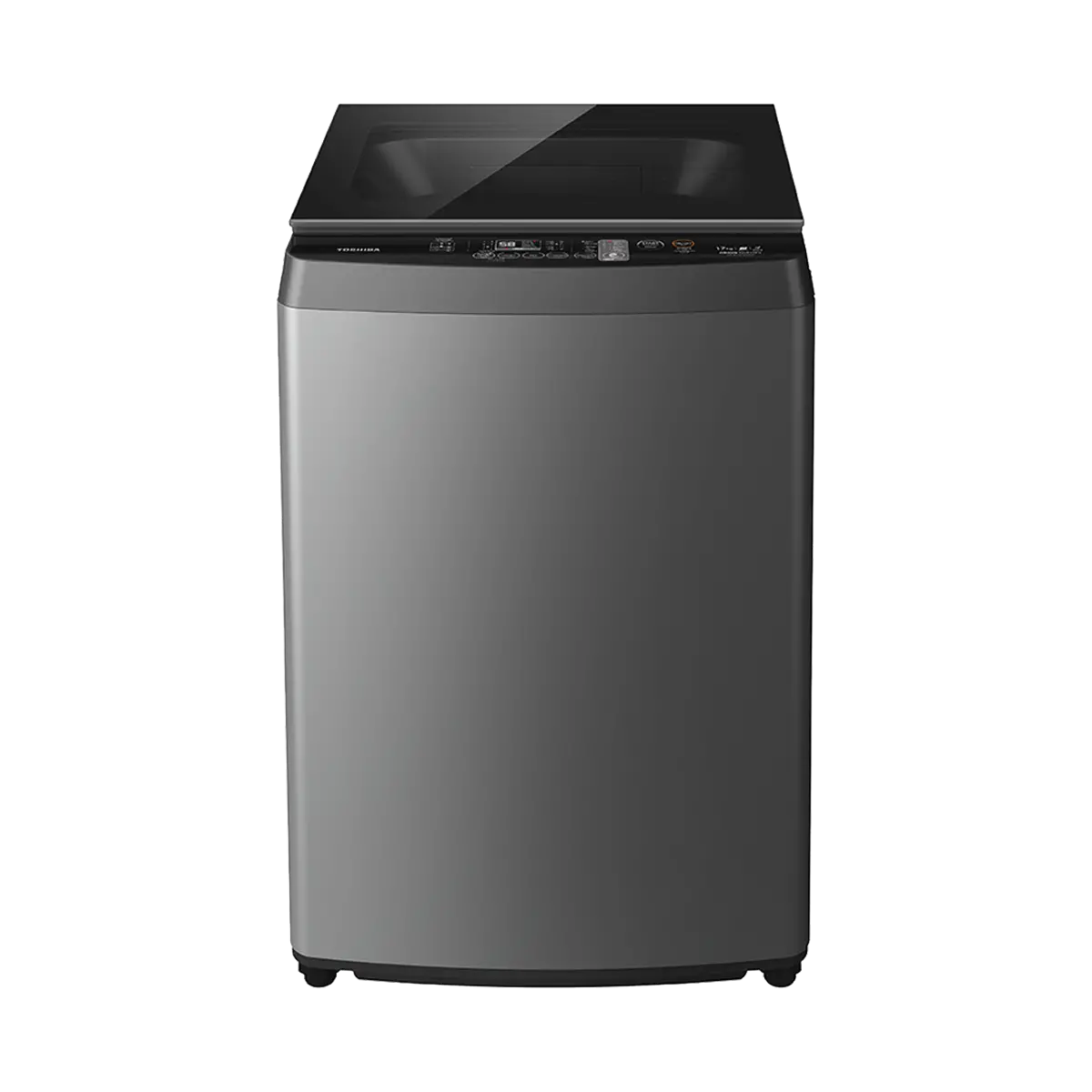 เครื่องซักผ้าฝาบน 15 กก. โตชิบา รุ่น AW-DUM1600LT(SG) ภาพที่ 3