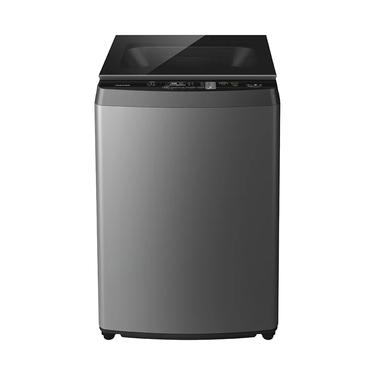 เครื่องซักผ้าฝาบน 16 กก. โตชิบา รุ่น AW-DUM1700MT(SG) ภาพที่ 2