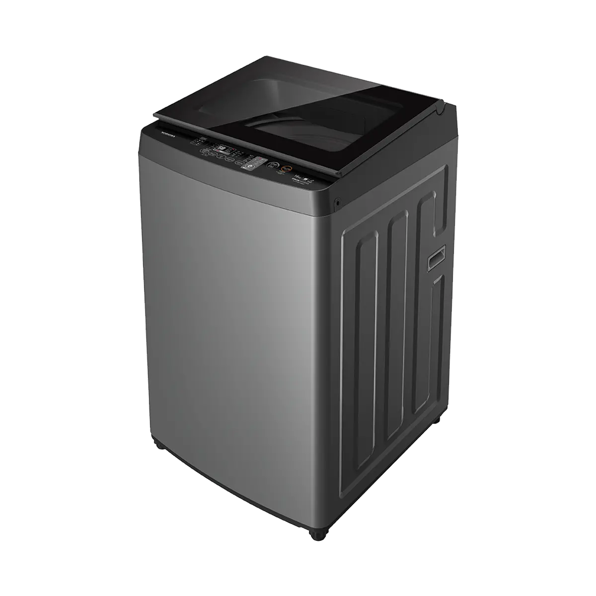 เครื่องซักผ้าฝาบน 16 กก. โตชิบา รุ่น AW-DUM1700MT(SG) ภาพที่ 3