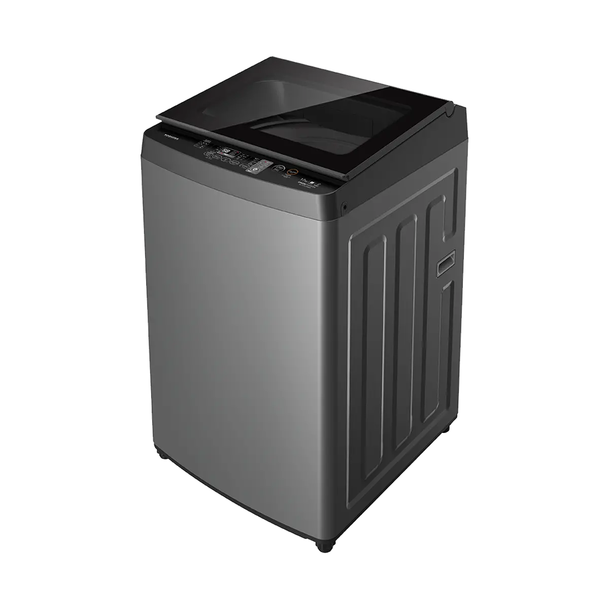 เครื่องซักผ้าฝาบน 17 กก. โตชิบา รุ่น AW-DUM1800MT(SG) ภาพที่ 4