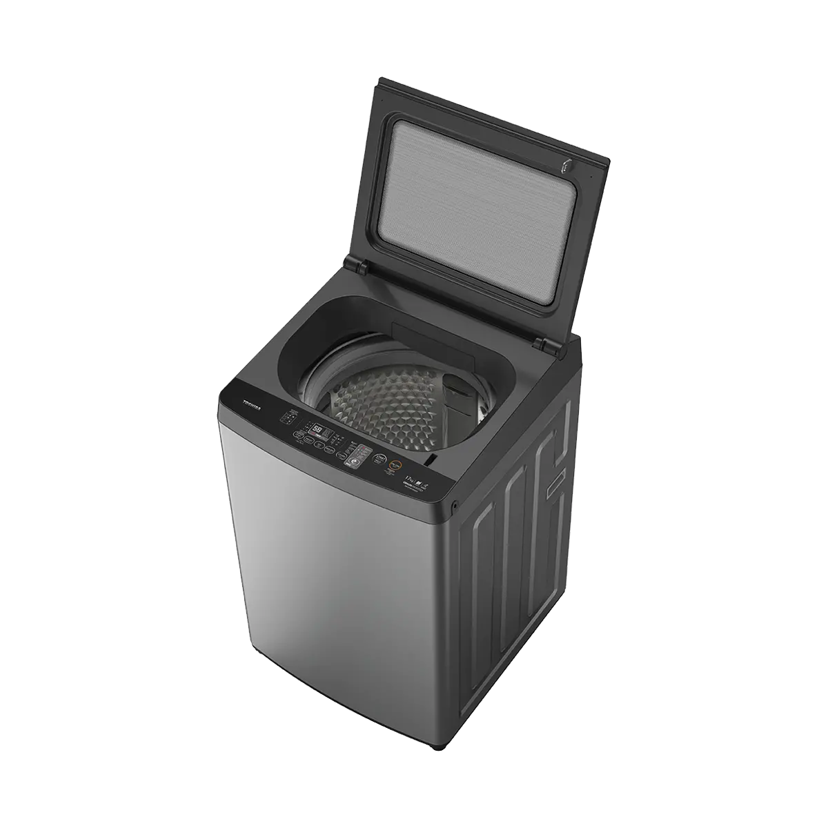 เครื่องซักผ้าฝาบน 17 กก. โตชิบา รุ่น AW-DUM1800MT(SG) ภาพที่ 6