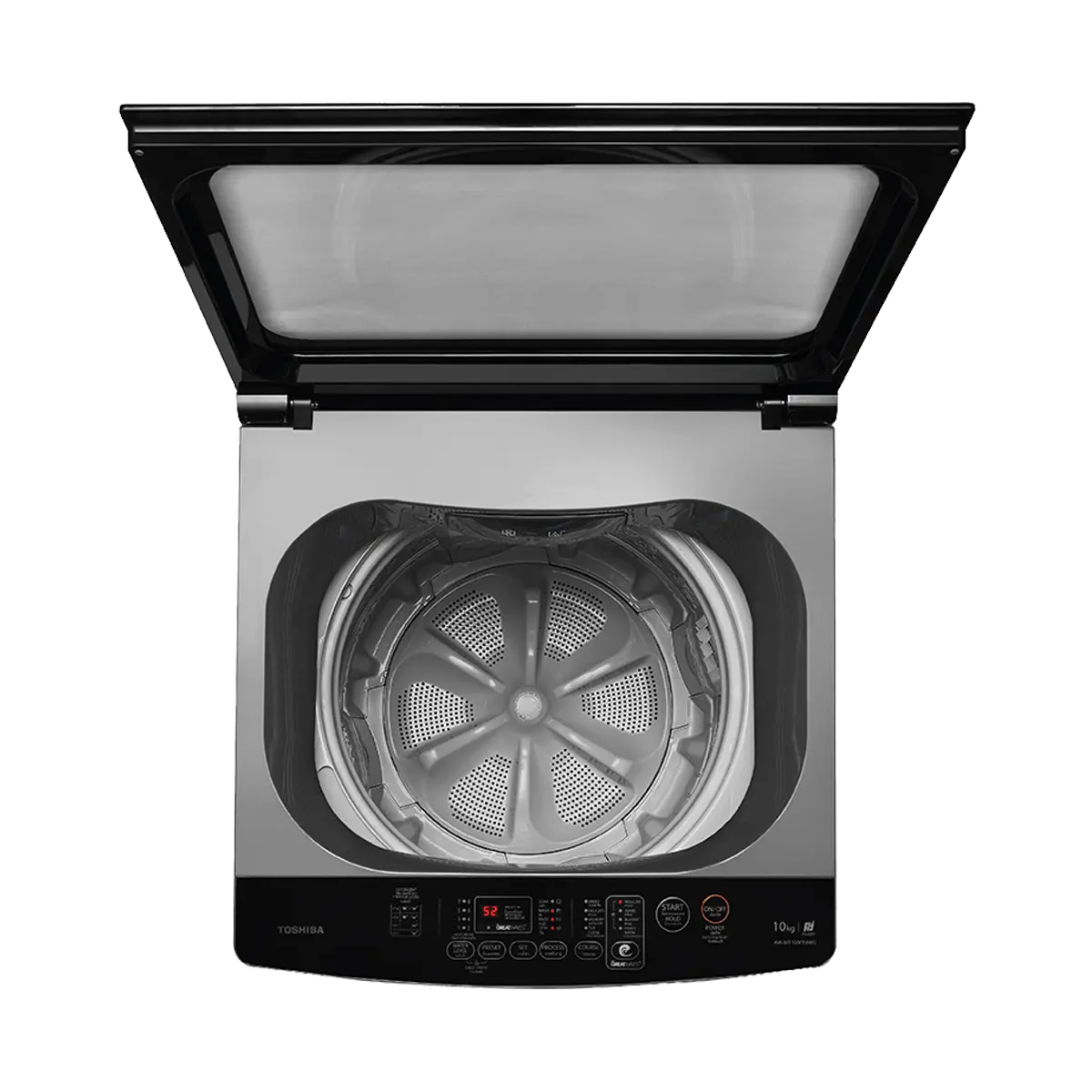 เครื่องซักผ้าฝาบน 10 กก. โตชิบา รุ่น AW-M1100PT(MK) ภาพที่ 5