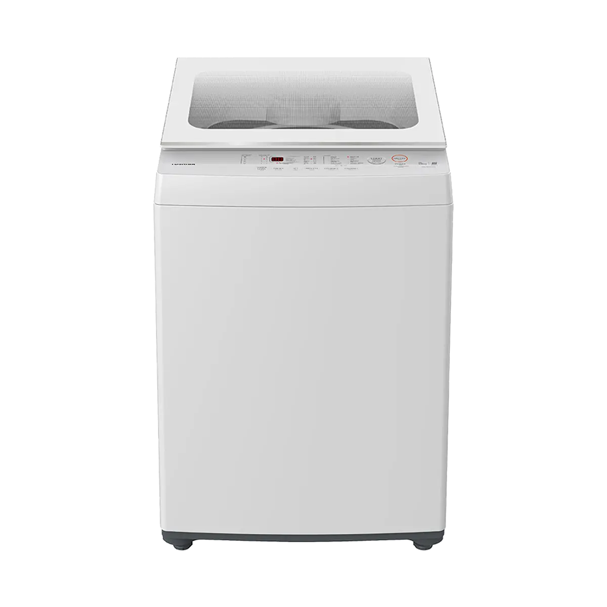 เครื่องซักผ้าฝาบน 8 กก. โตชิบา รุ่น AW-M901BT(WW) ภาพที่ 3