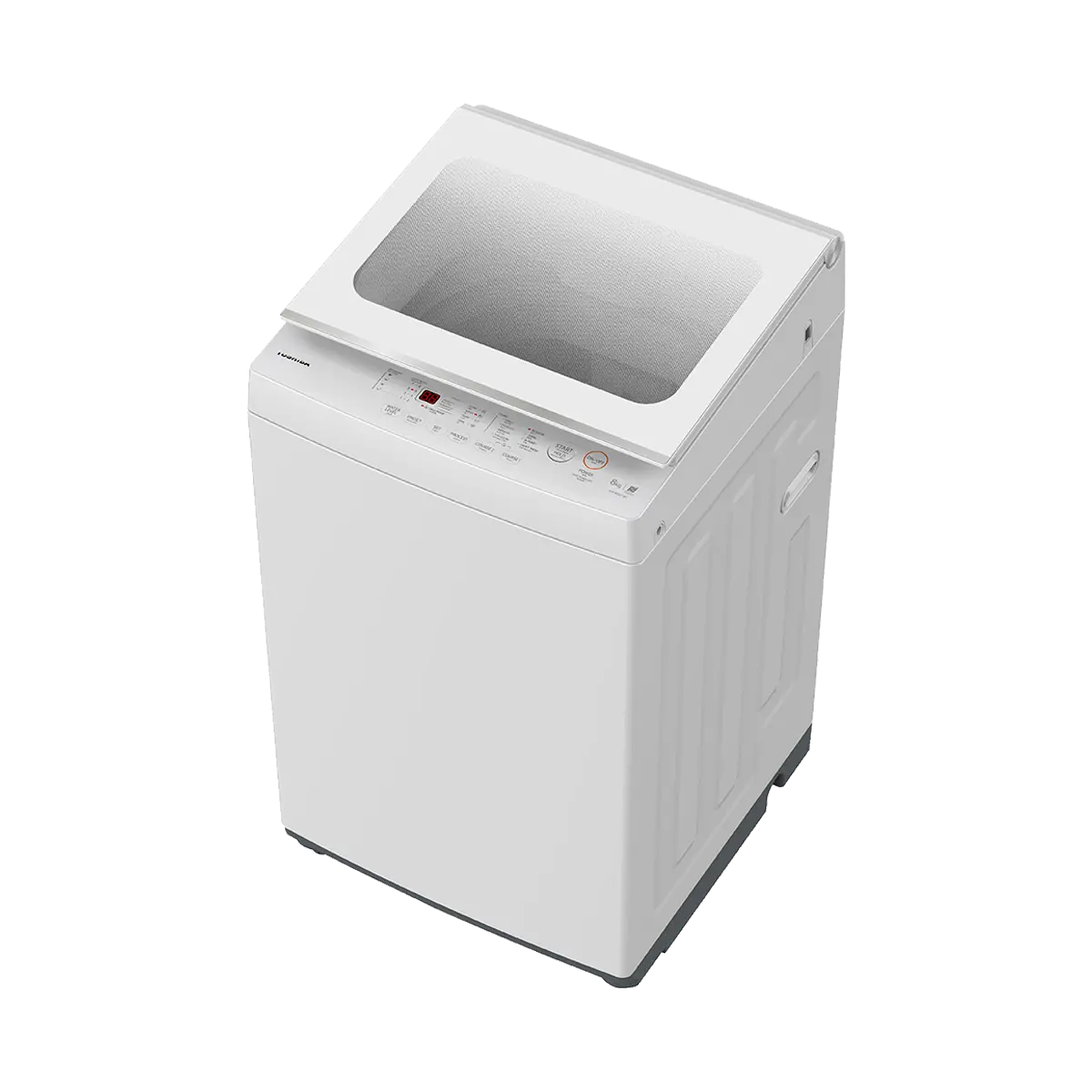 เครื่องซักผ้าฝาบน 8 กก. โตชิบา รุ่น AW-M901BT(WW) ภาพที่ 4