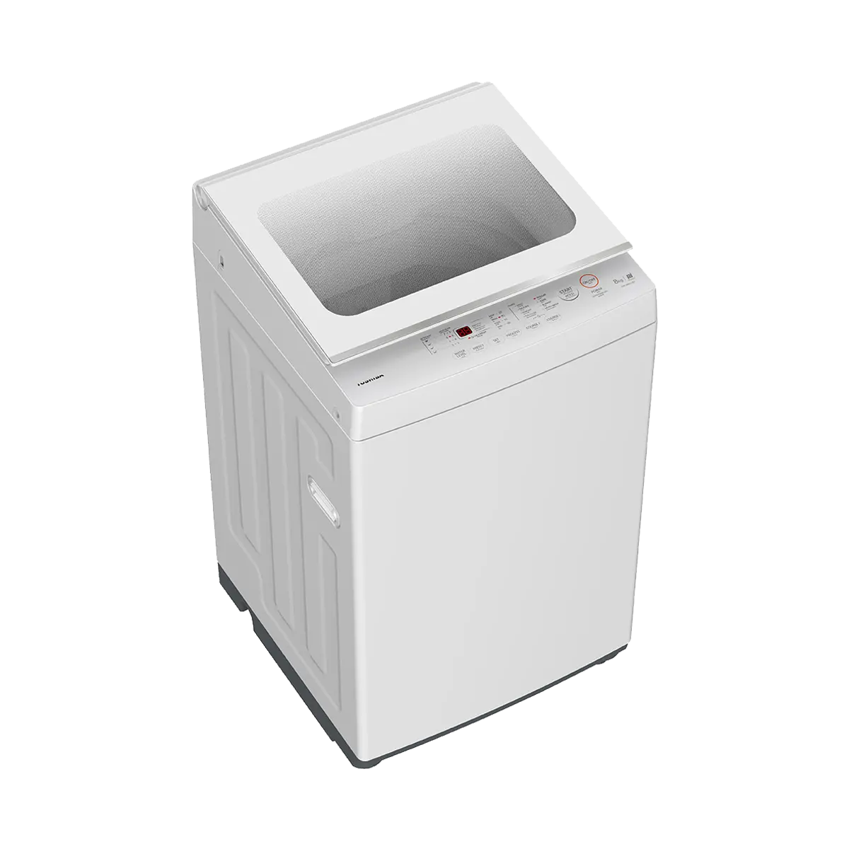 เครื่องซักผ้าฝาบน 8 กก. โตชิบา รุ่น AW-M901BT(WW) ภาพที่ 5
