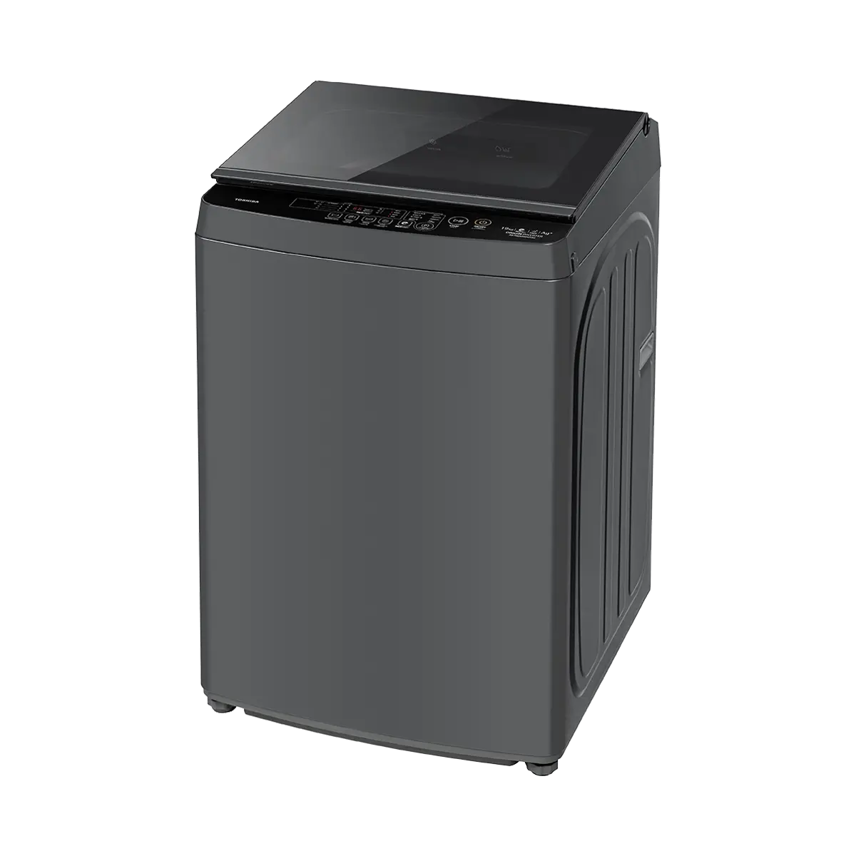 เครื่องซักผ้าฝาบน 19 กก. โตชิบา รุ่น AW-T06DU2000QT(SG) ภาพที่ 4