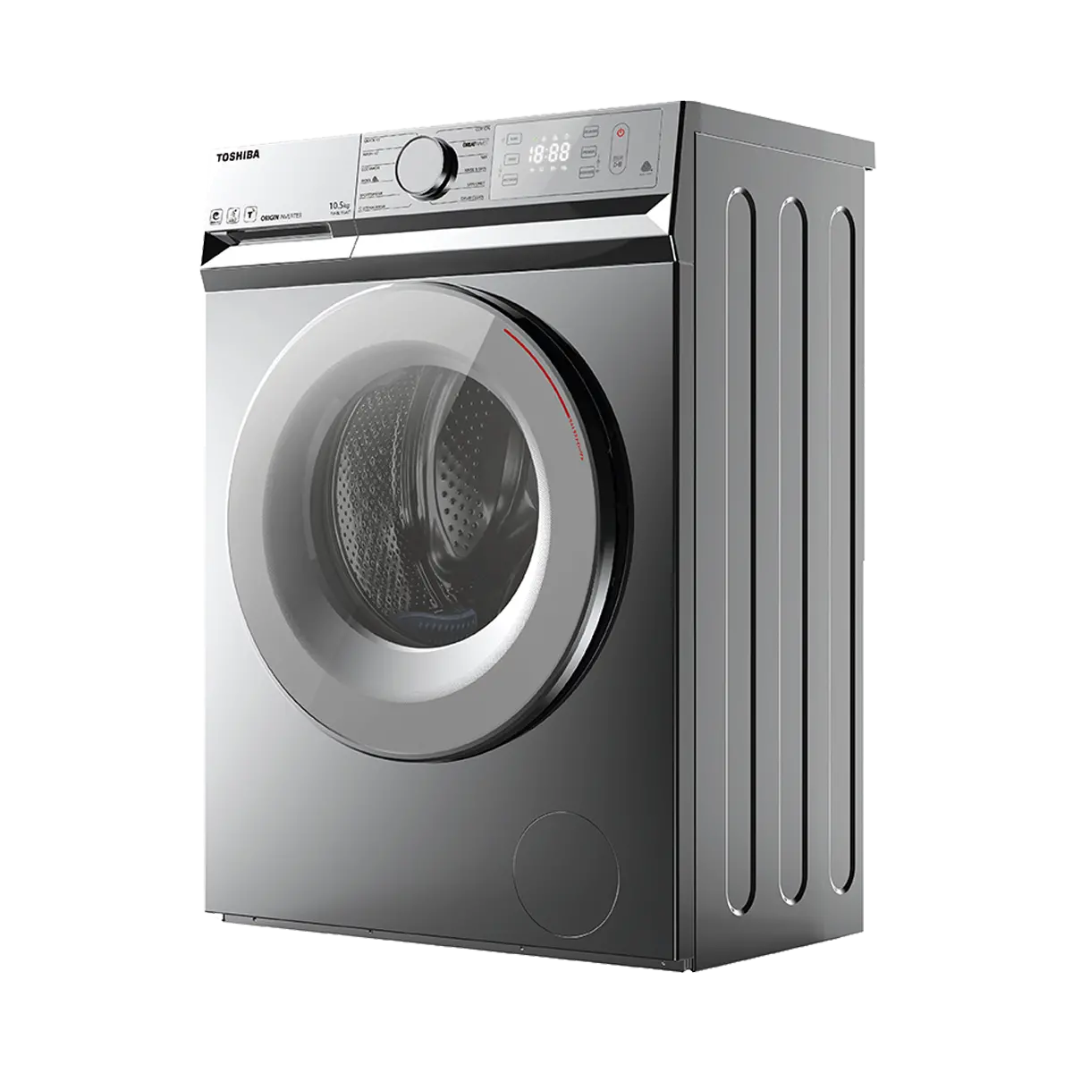 เครื่องซักผ้าฝาหน้า 10.5 กก. โตชิบา รุ่น TW-BL115A2T ภาพที่ 3