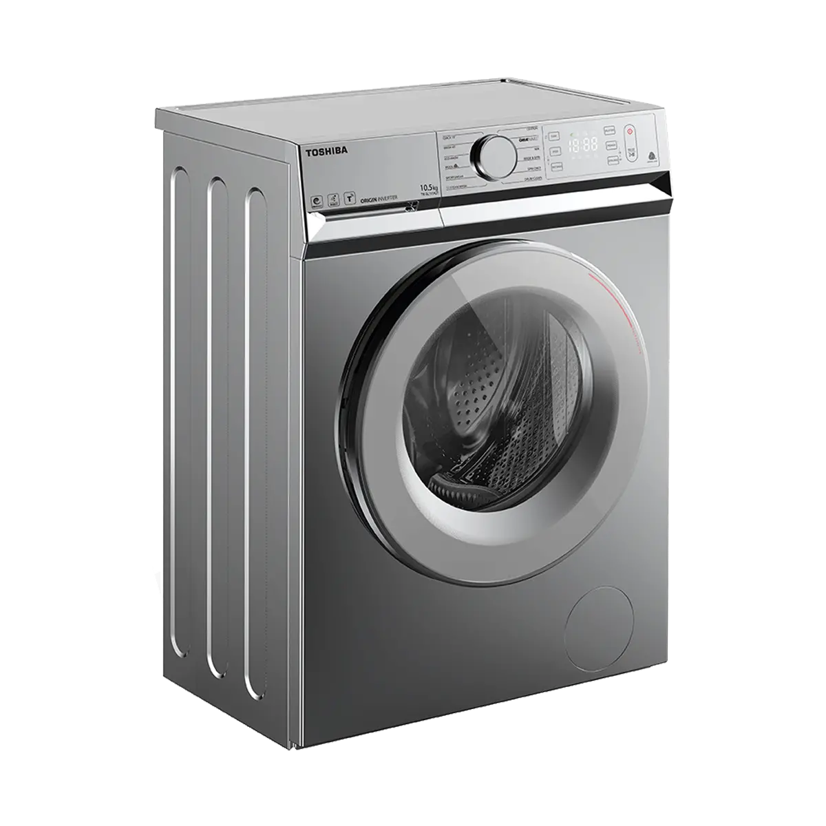 เครื่องซักผ้าฝาหน้า 10.5 กก. โตชิบา รุ่น TW-BL115A2T ภาพที่ 4