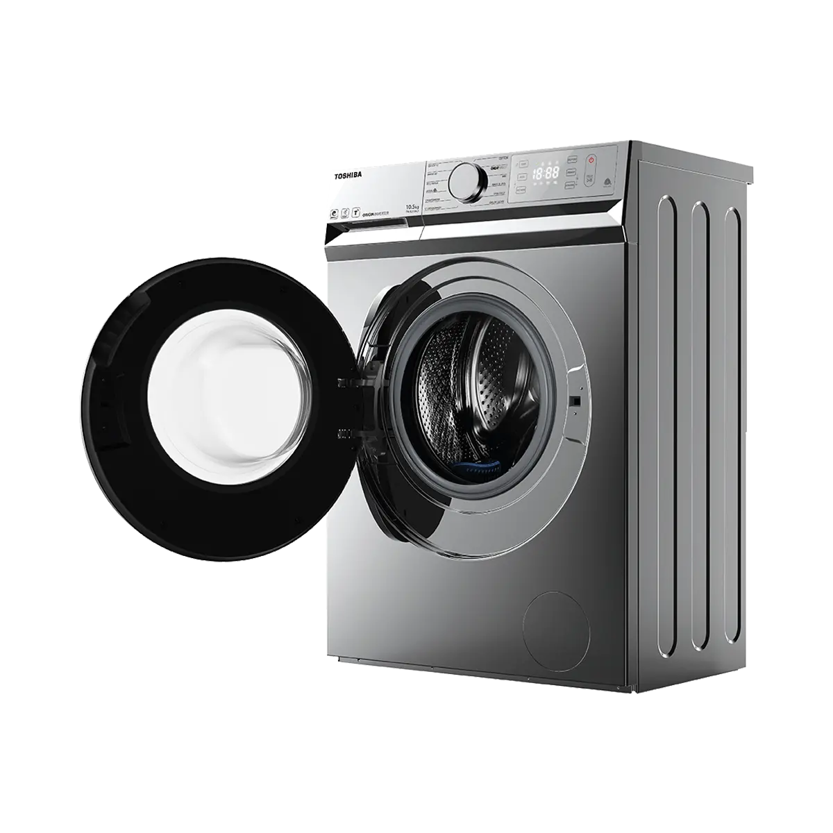 เครื่องซักผ้าฝาหน้า 10.5 กก. โตชิบา รุ่น TW-BL115A2T ภาพที่ 5