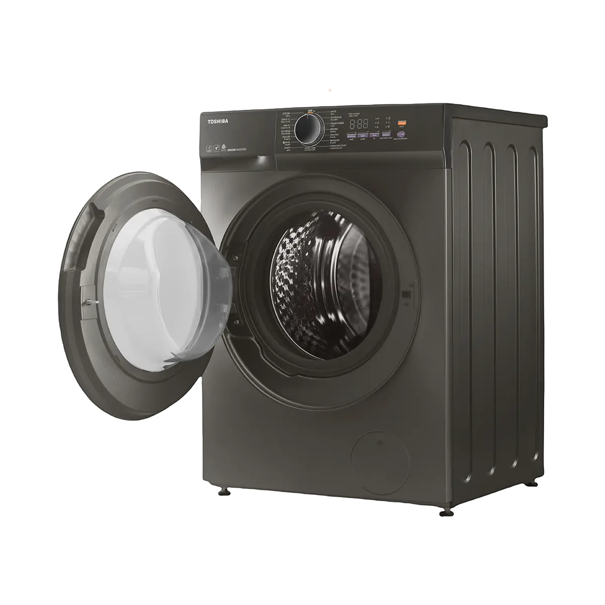 เครื่องซักผ้าฝาหน้า 10.5 กก. โตชิบา รุ่น TW-T21BU115UWT(HH) ภาพที่ 5