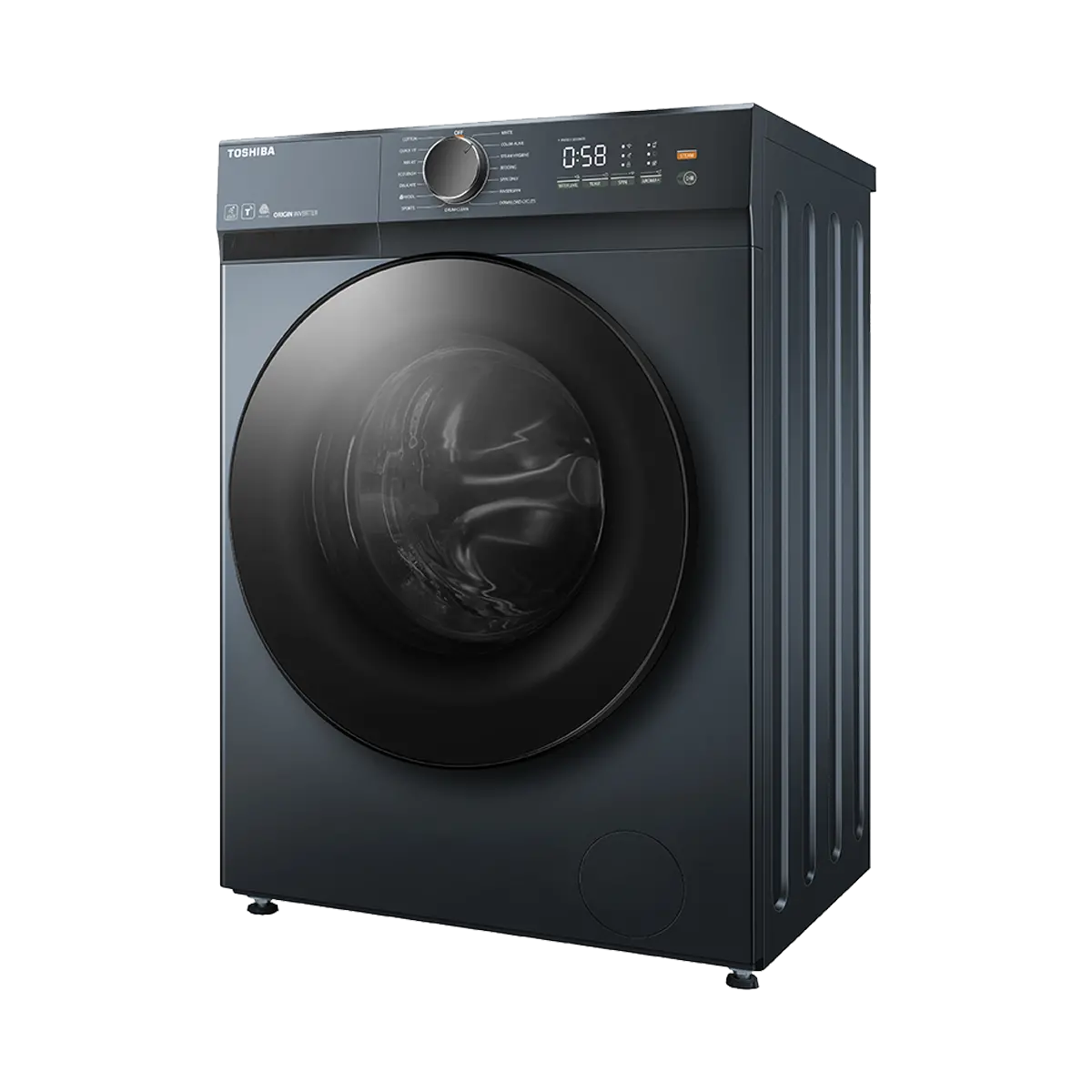 เครื่องซักผ้าฝาหน้า 10.5 กก. โตชิบา รุ่น TW-T21BU115UWT(MG) ภาพที่ 4