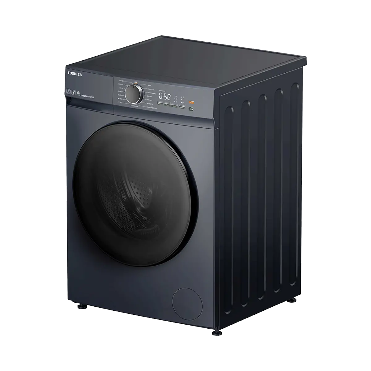 เครื่องซักผ้าฝาหน้า 13 กก. โตชิบา รุ่น TW-T21BU140UWT(MG) ภาพที่ 5