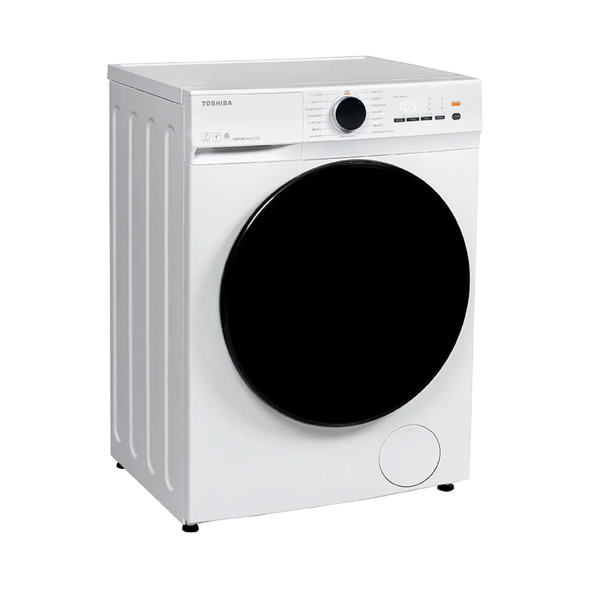 เครื่องซักผ้าฝาหน้า 8.5 กก. โตชิบา รุ่น TW-T21BU95UWT(WW) ภาพที่ 5