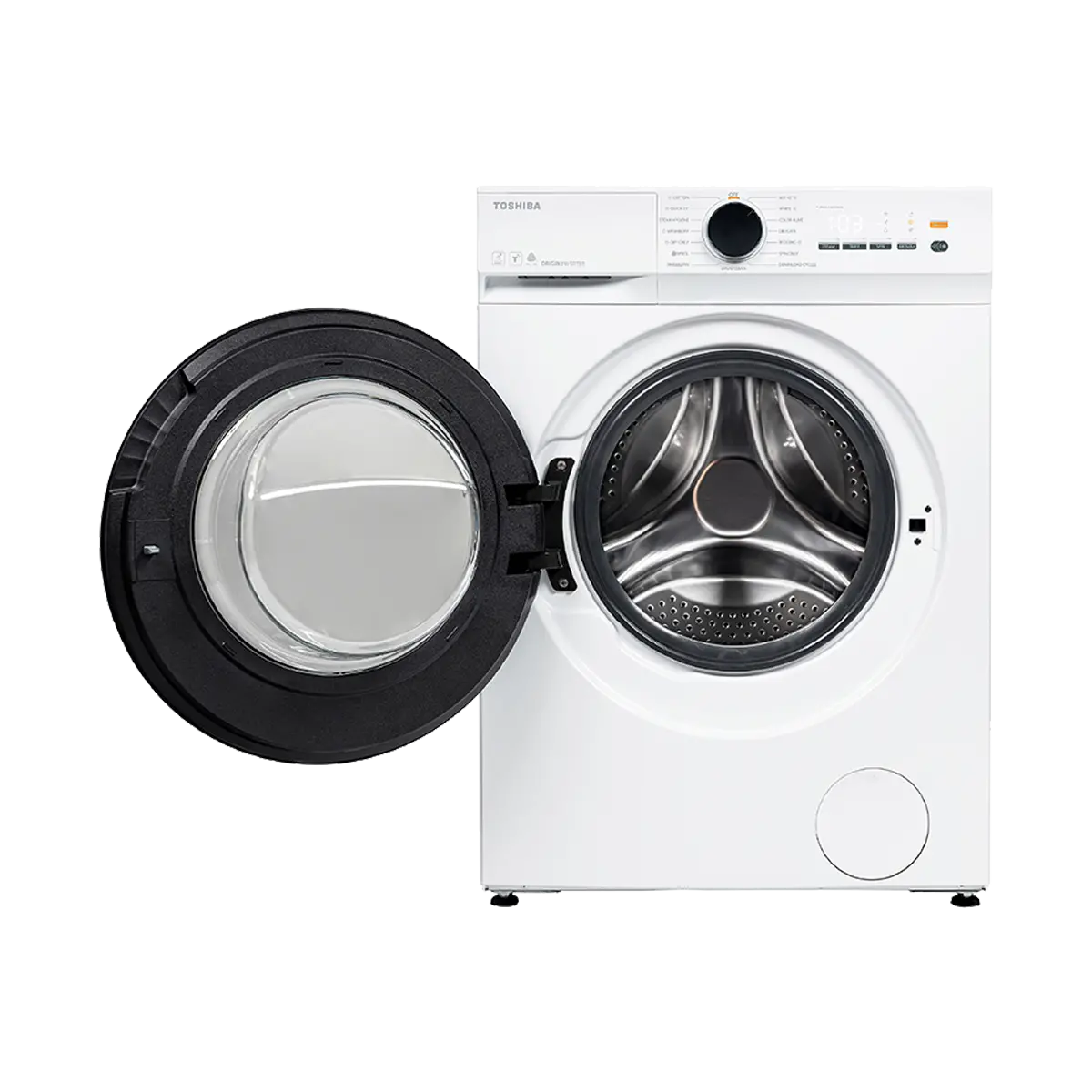 เครื่องซักผ้าฝาหน้า 8.5 กก. โตชิบา รุ่น TW-T21BU95UWT(WW) ภาพที่ 6