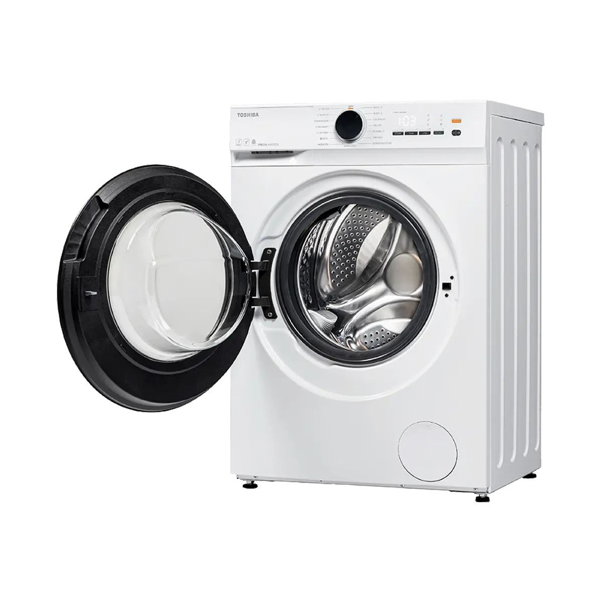 เครื่องซักผ้าฝาหน้า 8.5 กก. โตชิบา รุ่น TW-T21BU95UWT(WW) ภาพที่ 7
