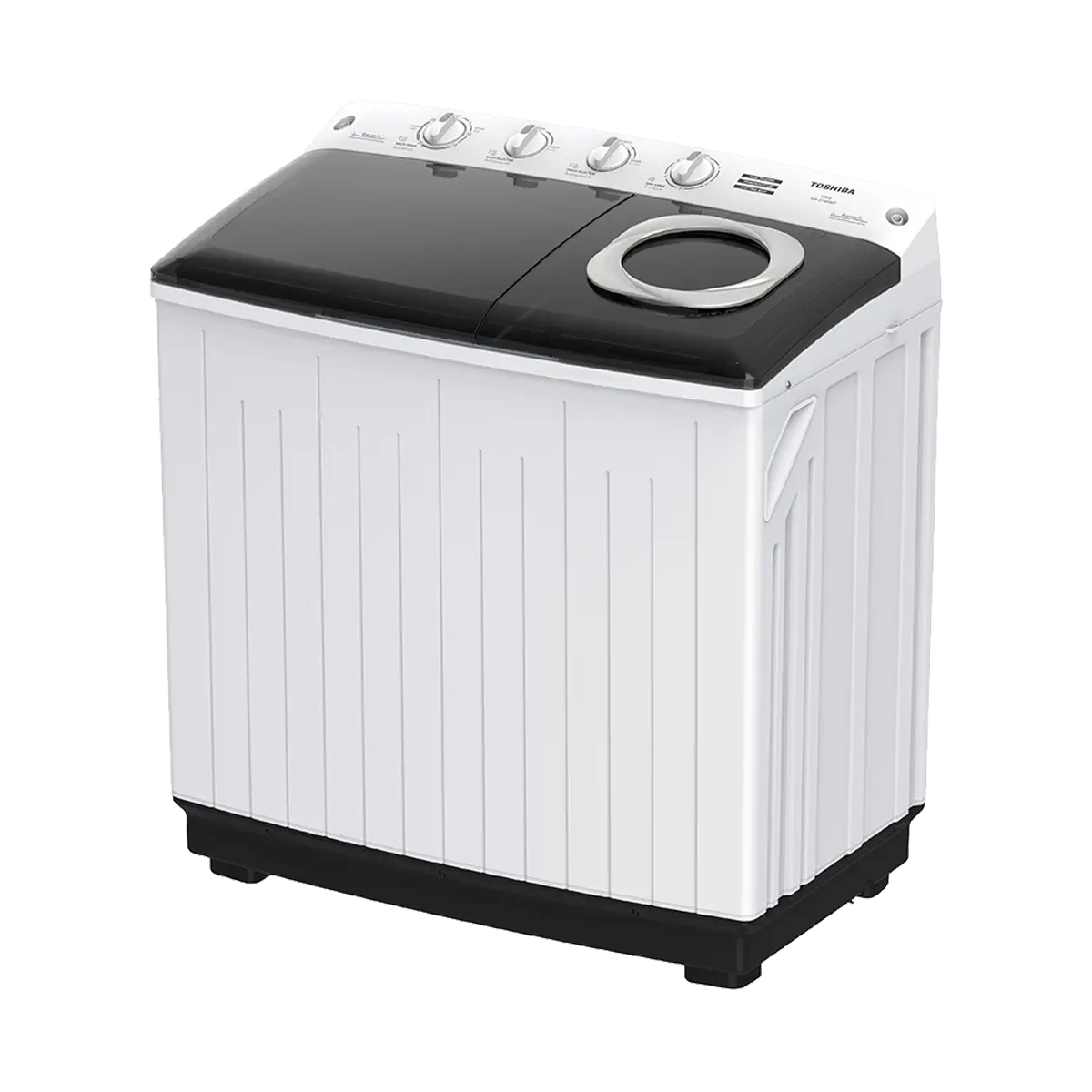 เครื่องซักผ้า 2 ถัง 13 กก. โตชิบา รุ่น VH-J140MT ภาพที่ 4